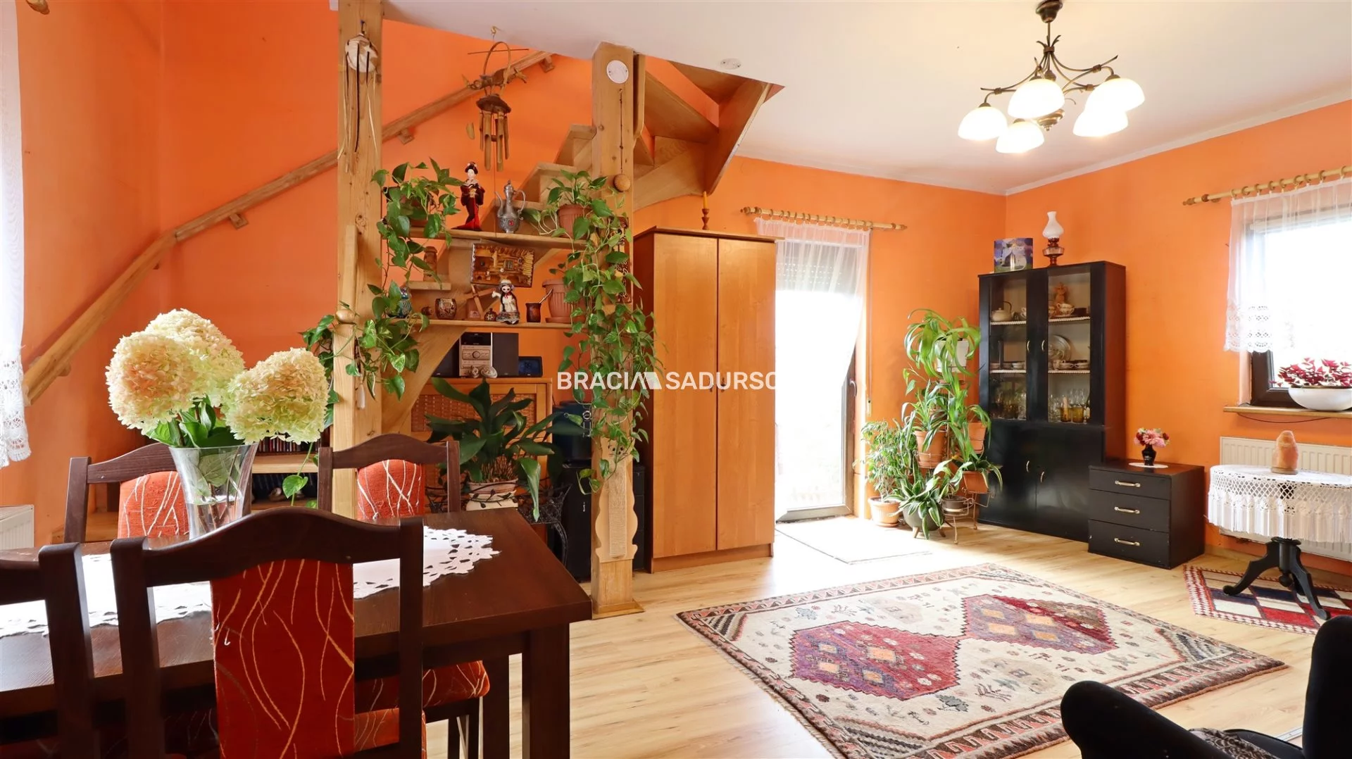 Dom 63,00 m², oferta nr , BS5-DS-311269-2, Łapanów