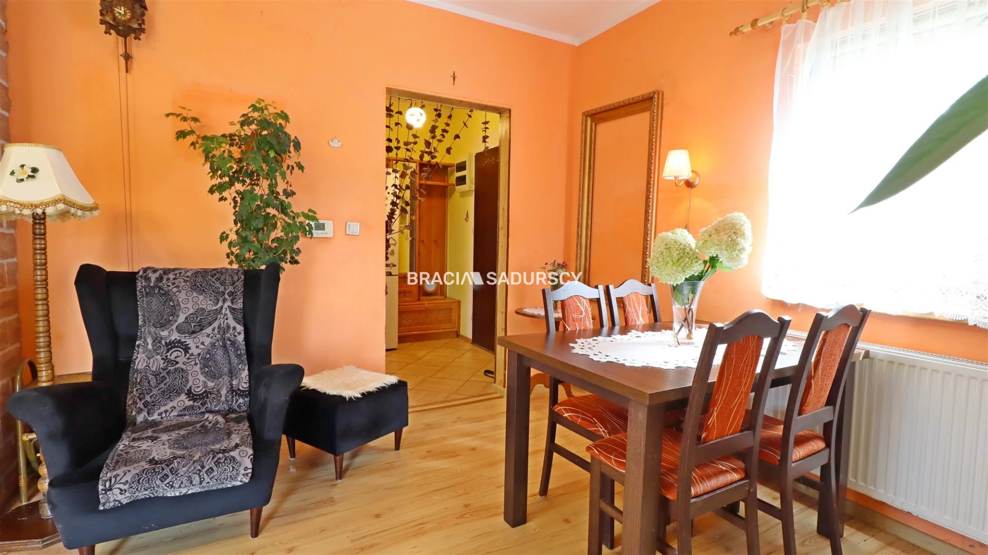 Dom 63,00 m², oferta nr , BS5-DS-311269-2, Łapanów