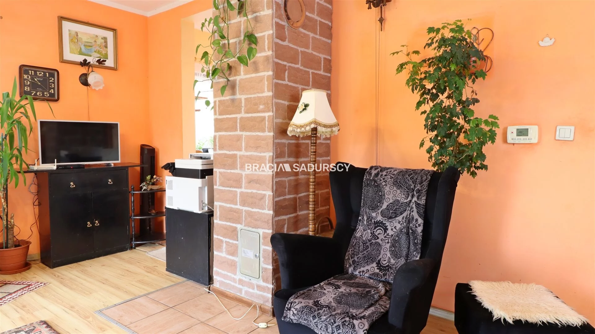 Dom 63,00 m², oferta nr , BS5-DS-311269-2, Łapanów