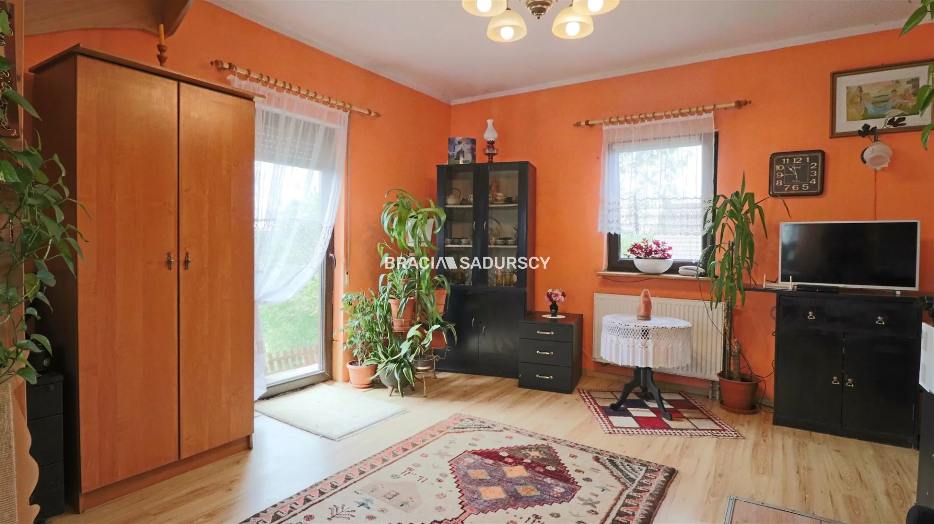 Dom 63,00 m², oferta nr , BS5-DS-311269-2, Łapanów