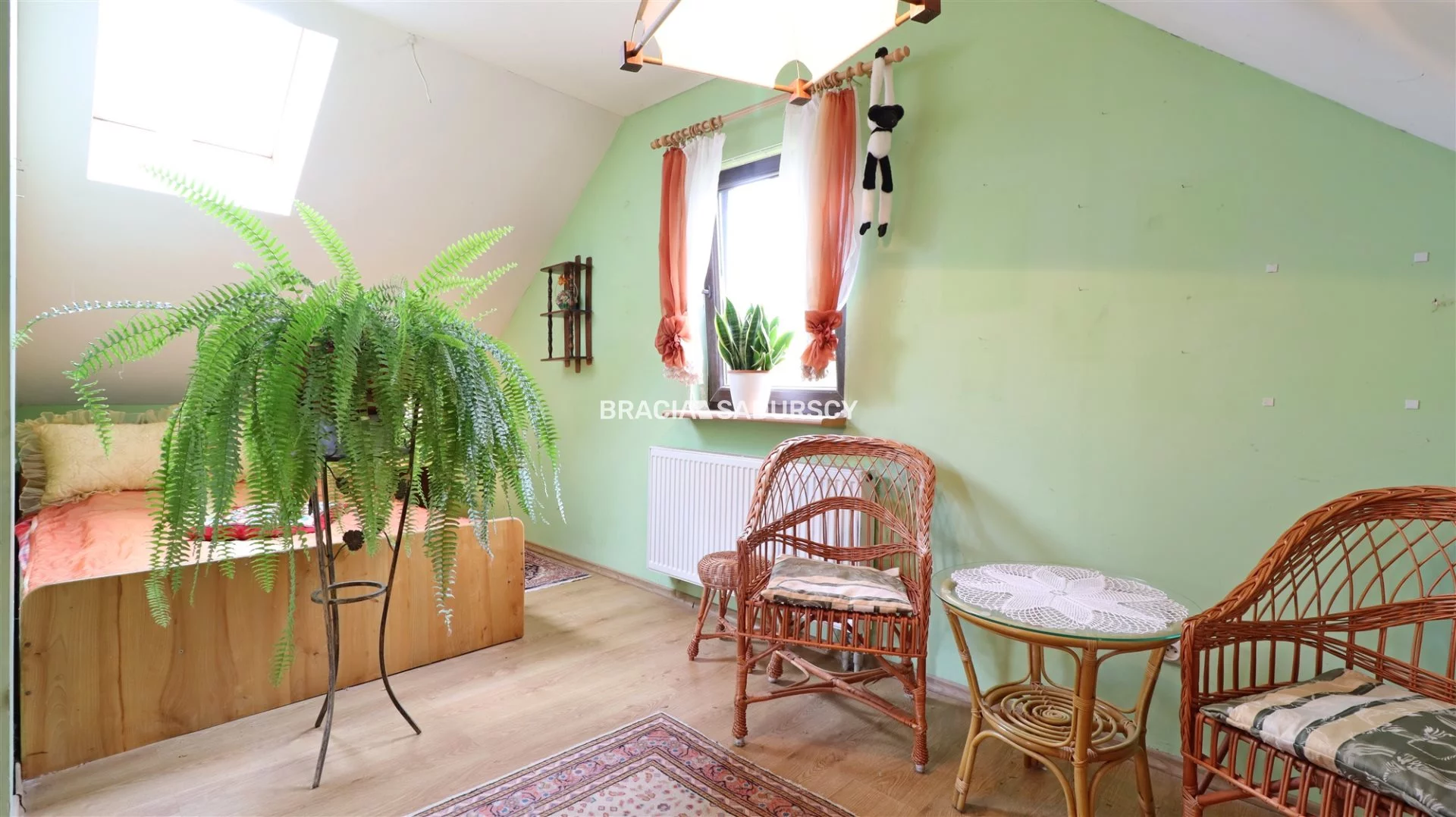 Dom 63,00 m², oferta nr , BS5-DS-311269-2, Łapanów