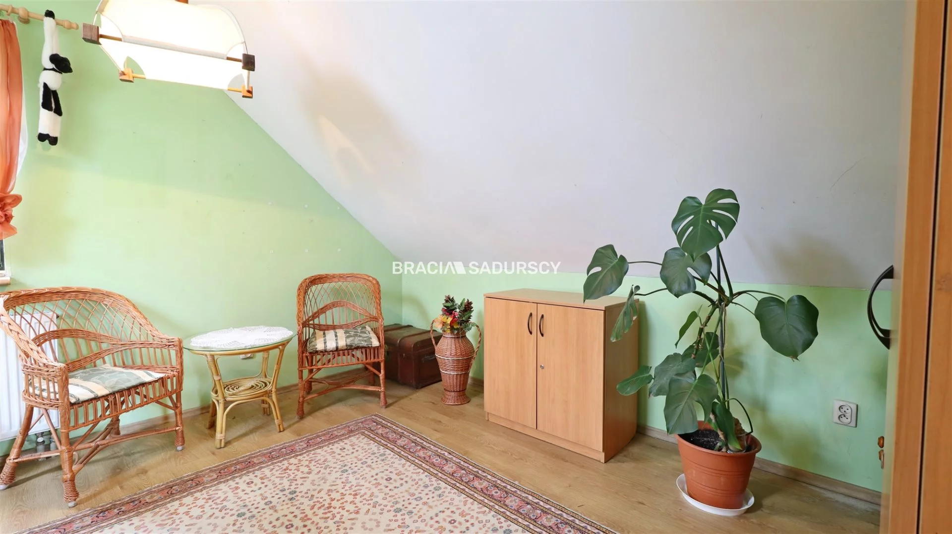 Dom 63,00 m², oferta nr , BS5-DS-311269-2, Łapanów