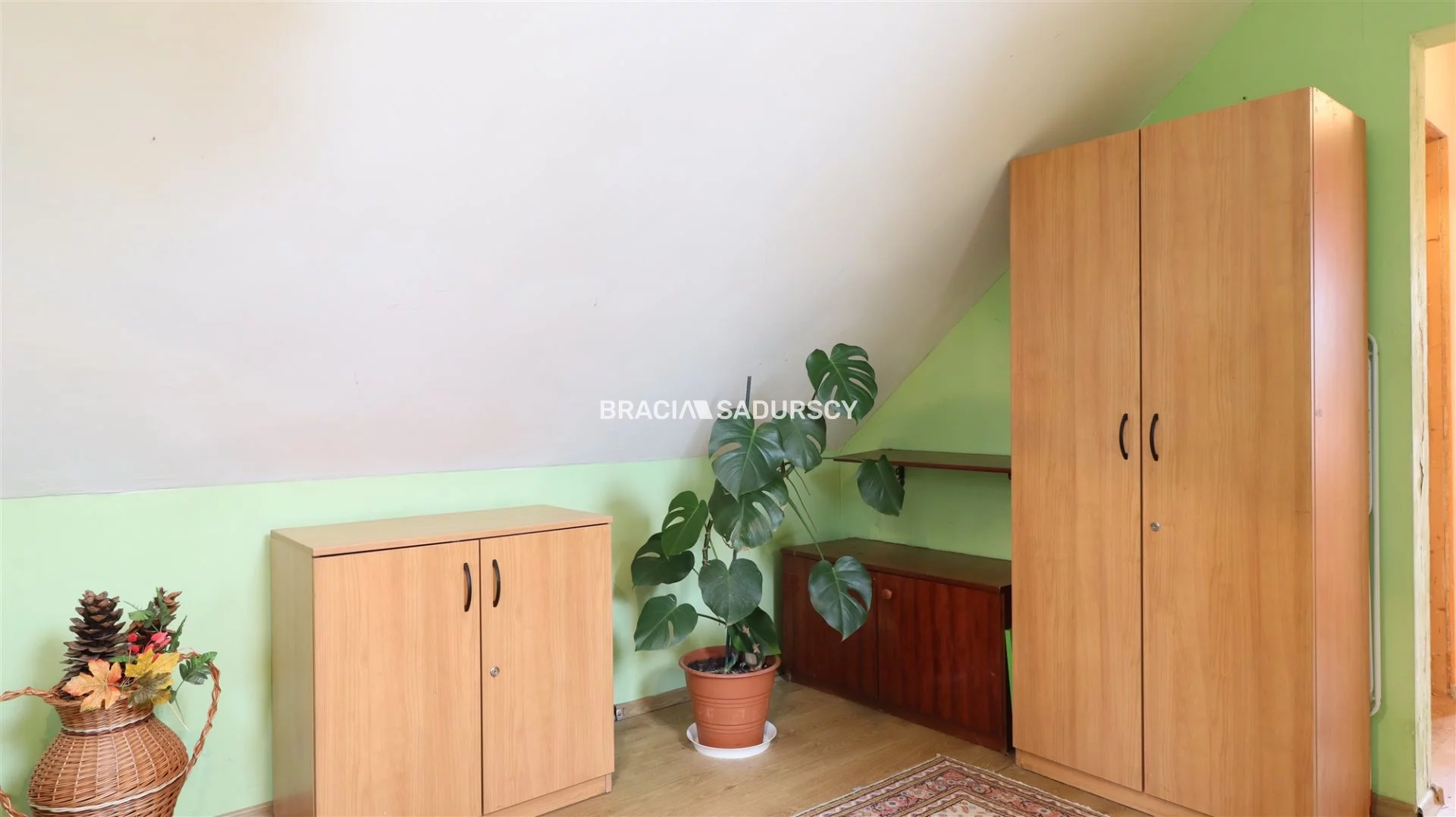 Dom 63,00 m², oferta nr , BS5-DS-311269-2, Łapanów