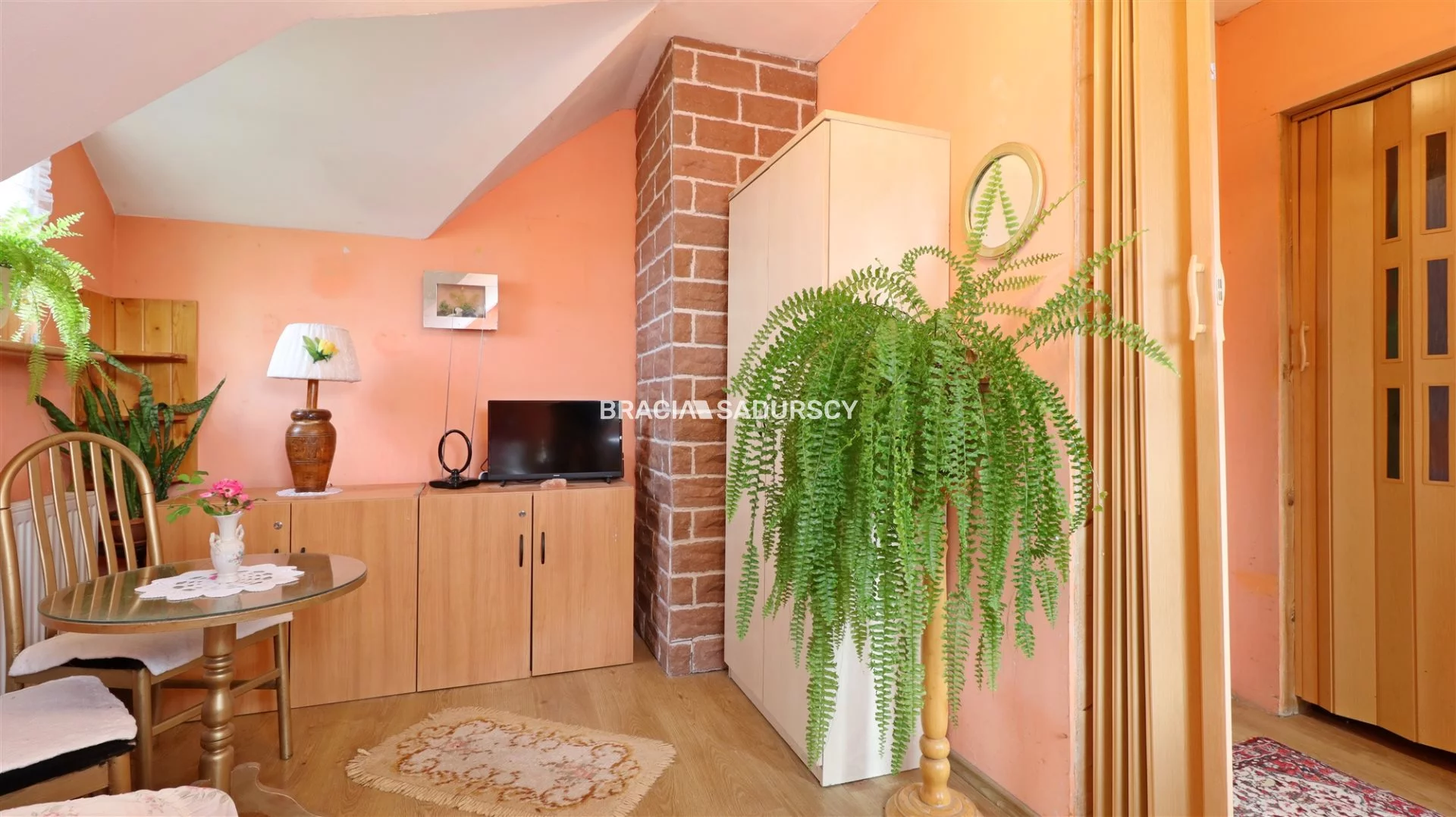 Dom 63,00 m², oferta nr , BS5-DS-311269-2, Łapanów