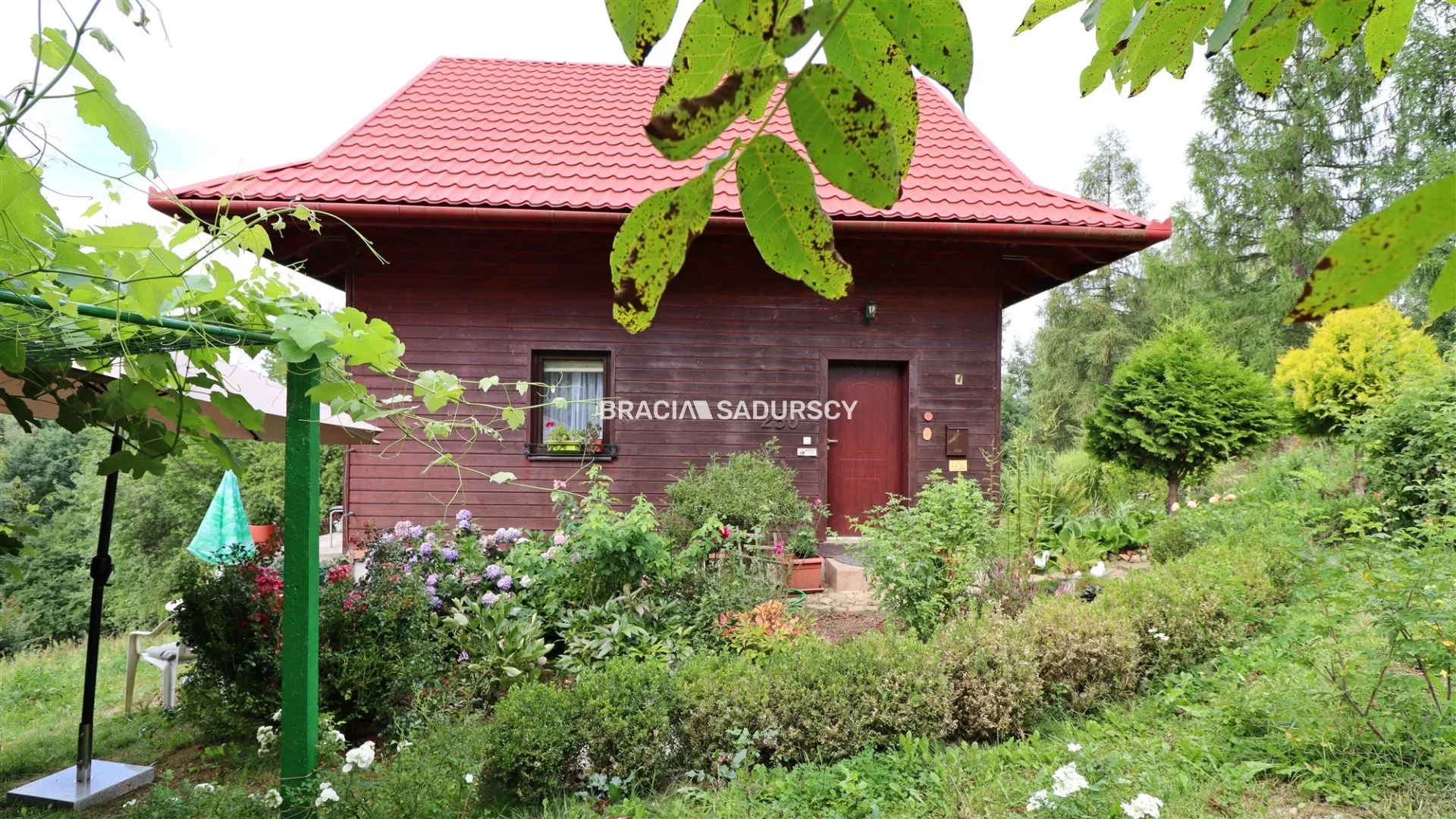 Dom 63,00 m², oferta nr , BS5-DS-311269-2, Łapanów