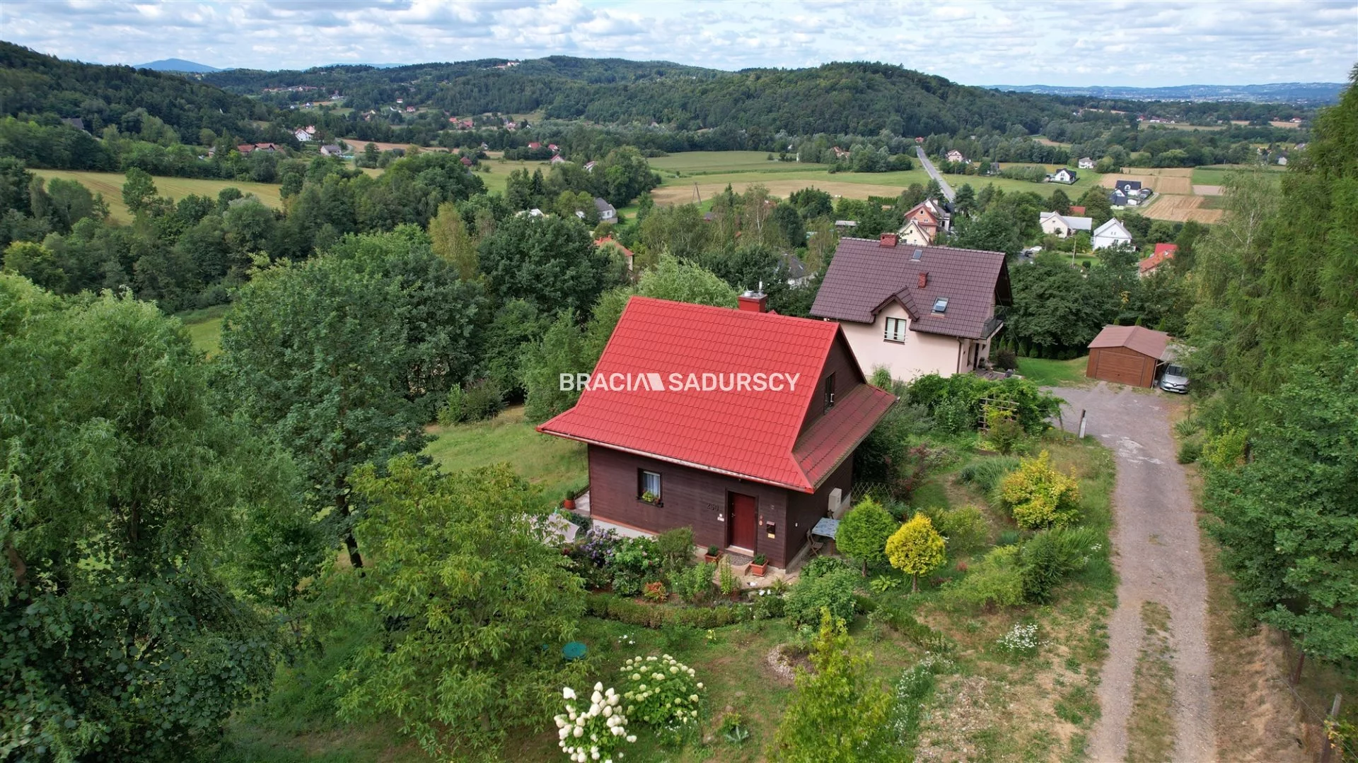 Dom 63,00 m², oferta nr , BS5-DS-311269-2, Łapanów