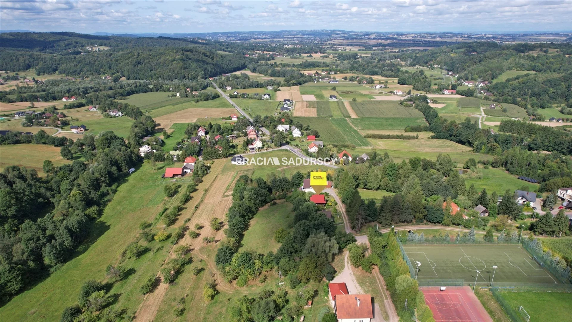 Dom 63,00 m², oferta nr , BS5-DS-311269-2, Łapanów