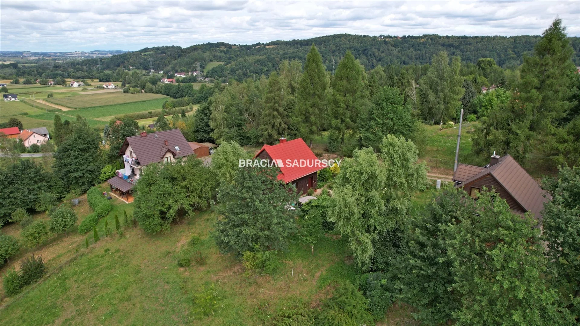 Dom 63,00 m², oferta nr , BS5-DS-311269-2, Łapanów