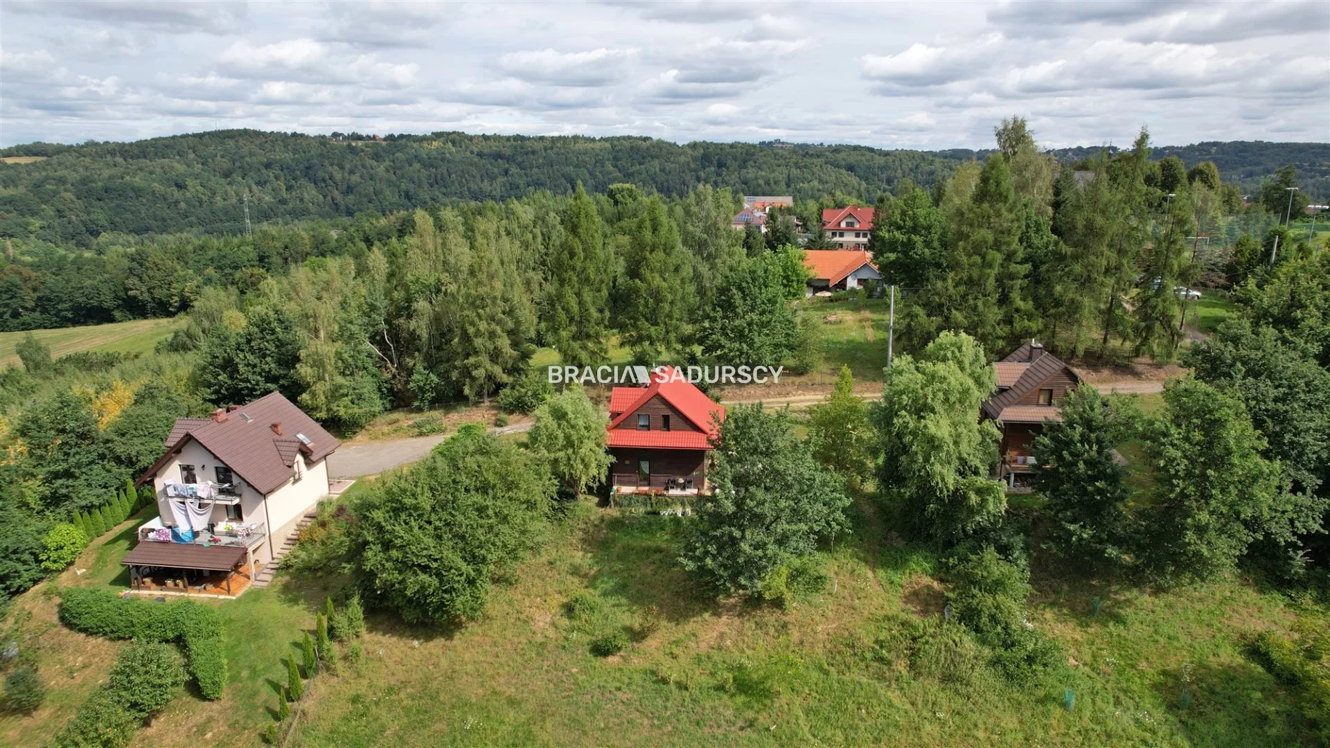 Dom 63,00 m², oferta nr , BS5-DS-311269-3, Łapanów