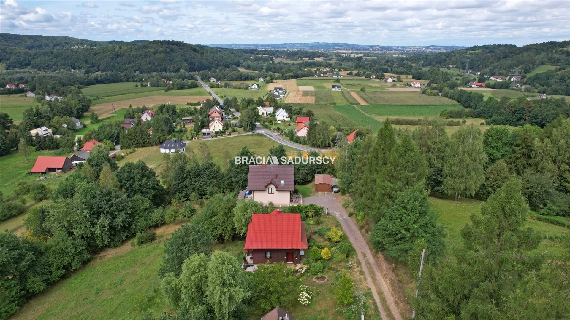 Dom 63,00 m², oferta nr , BS5-DS-311269-3, Łapanów
