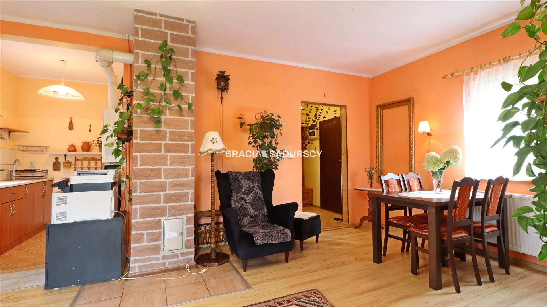 Dom 63,00 m², oferta nr , BS5-DS-311269-4, Łapanów