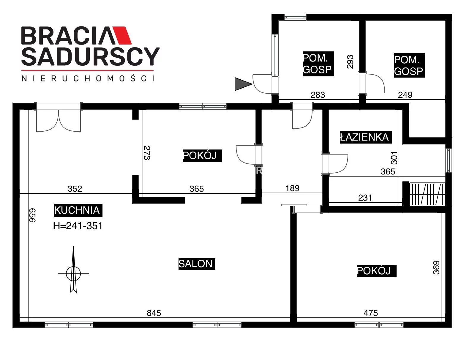 Dom 120,00 m², oferta nr , BS3-DS-311488, Kraków, Lubocka