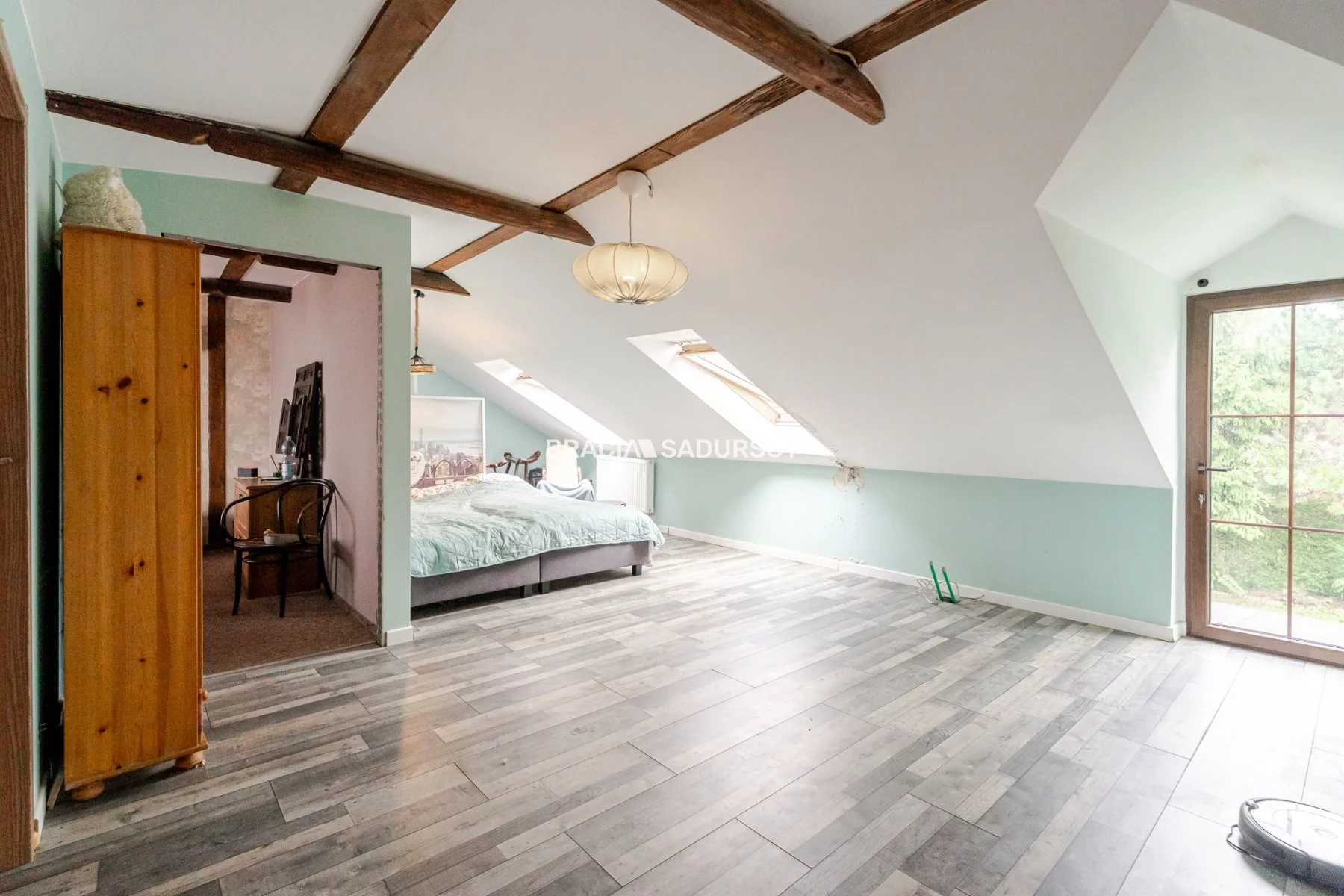 Dom 120,00 m², oferta nr , BS3-DS-311488, Kraków, Lubocka
