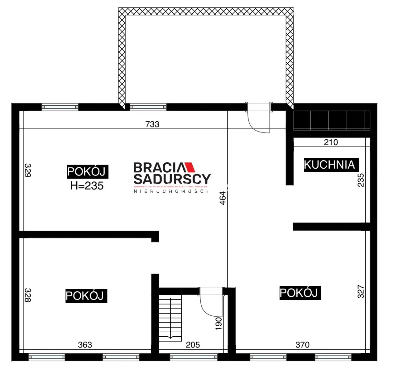 Dom 120,00 m², oferta nr , BS3-DS-311488, Kraków, Lubocka