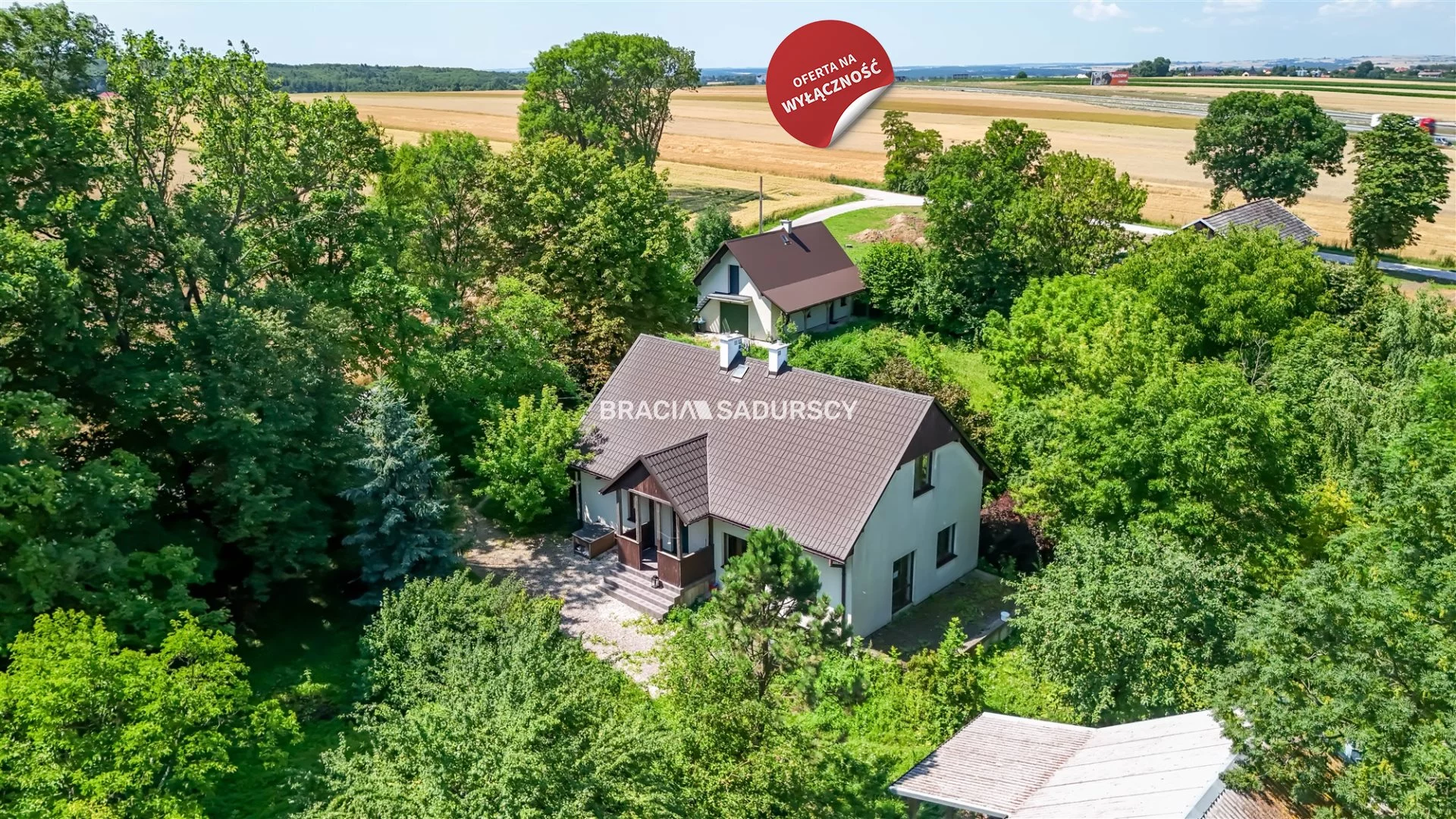 Domy BS4-DS-310858 Miechów