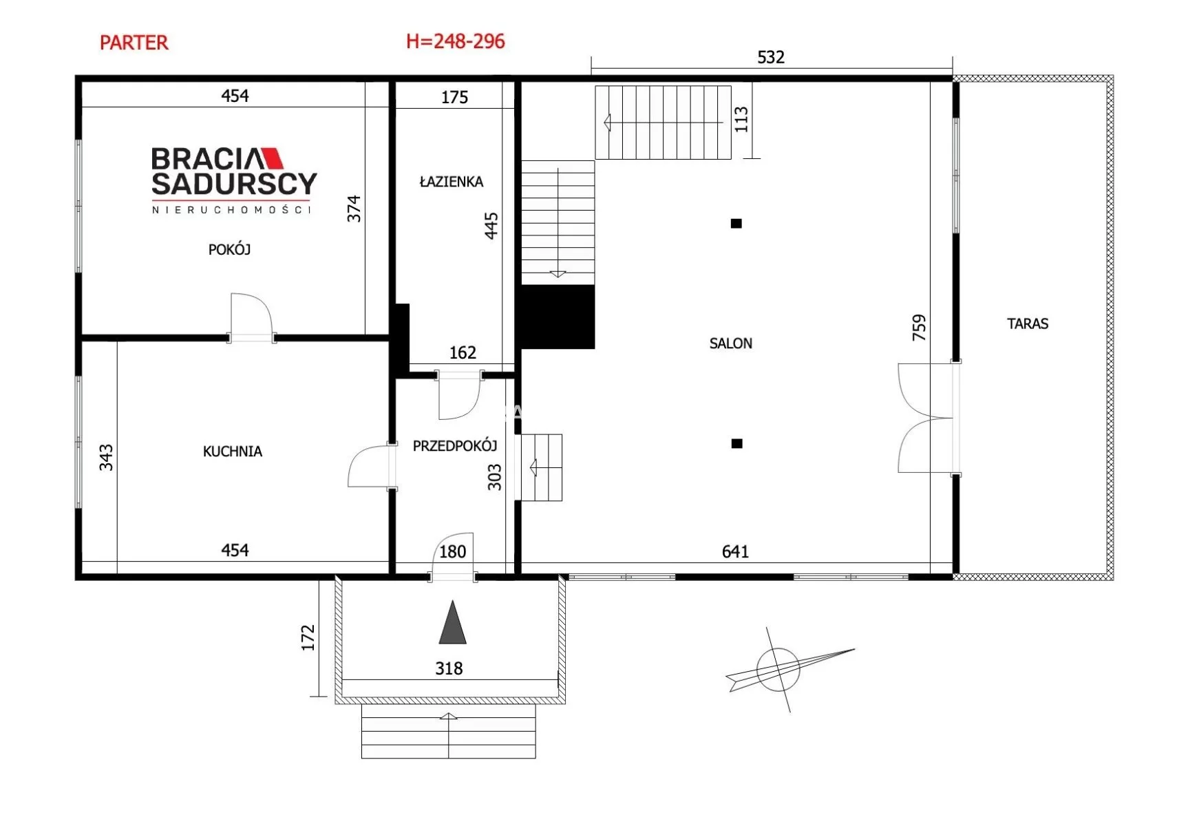 Dom 170,00 m², oferta nr , BS4-DS-310858, Miechów