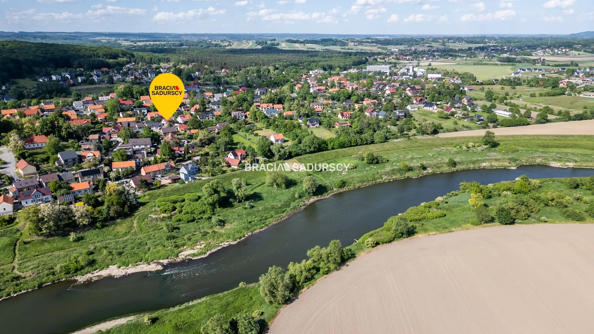 Dom 90,00 m², oferta nr , BS4-DS-308946-40, Czernichów, Nad Wisłą