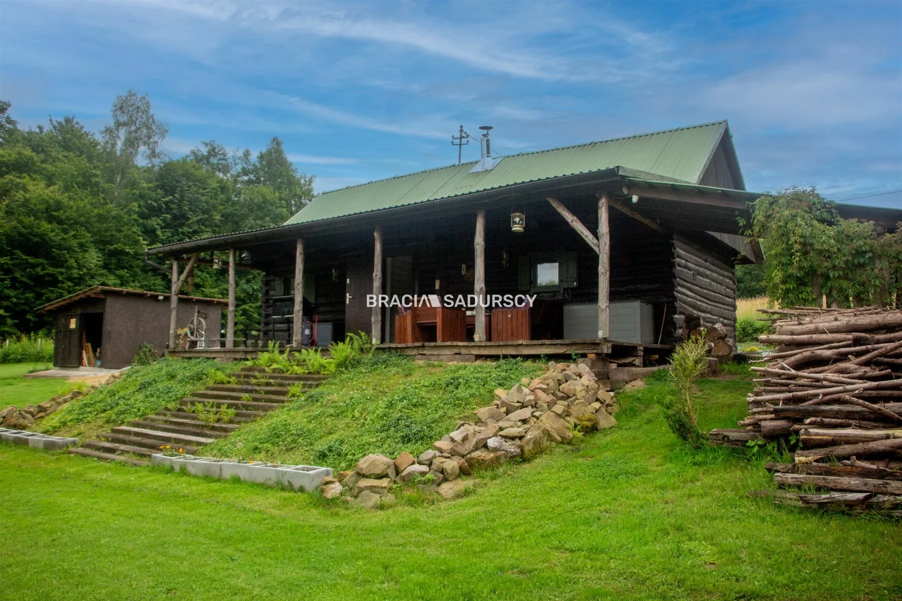 Dom 55,00 m², oferta nr , BS5-DS-304849-30, Nowy Wiśnicz