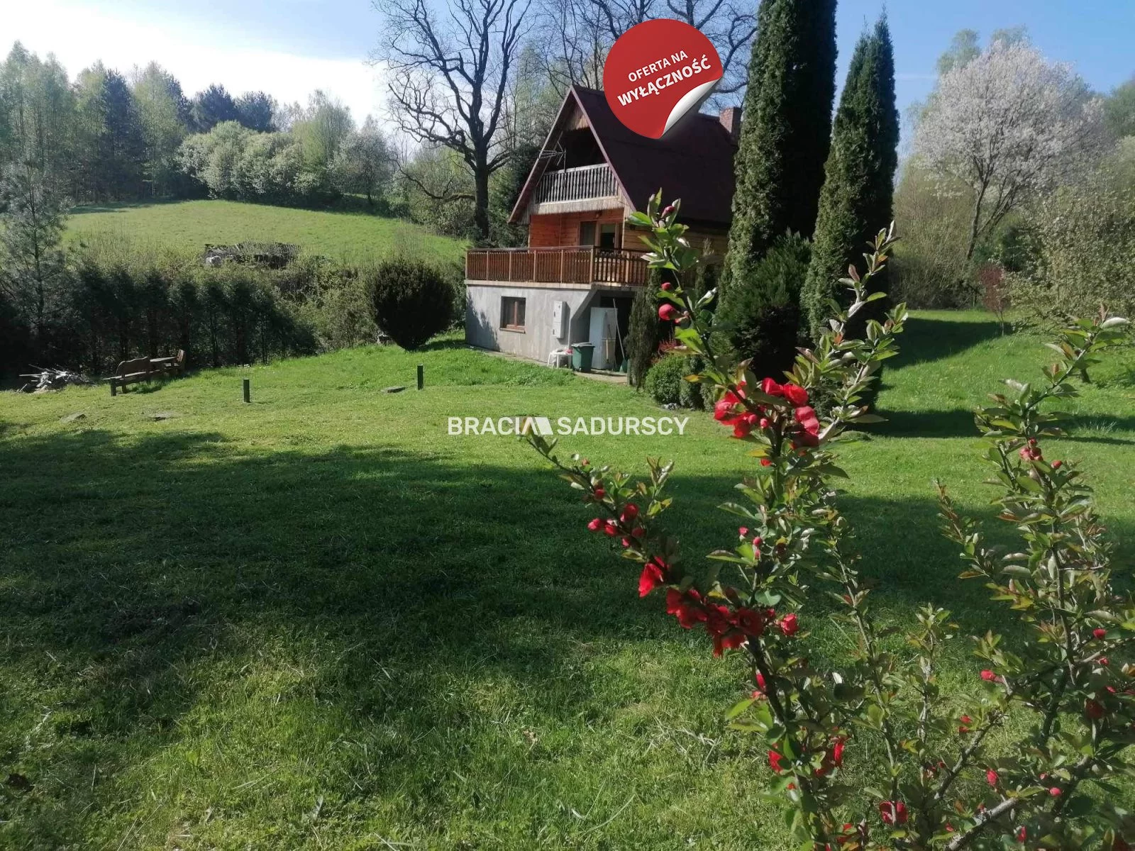 Domy BS5-DS-303807-32 Olszanica