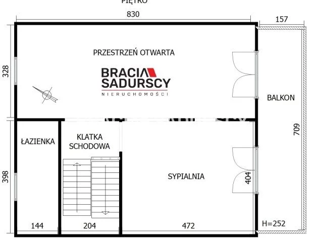 Dom 154,00 m², oferta nr , BS5-DS-309550-32, Pcim
