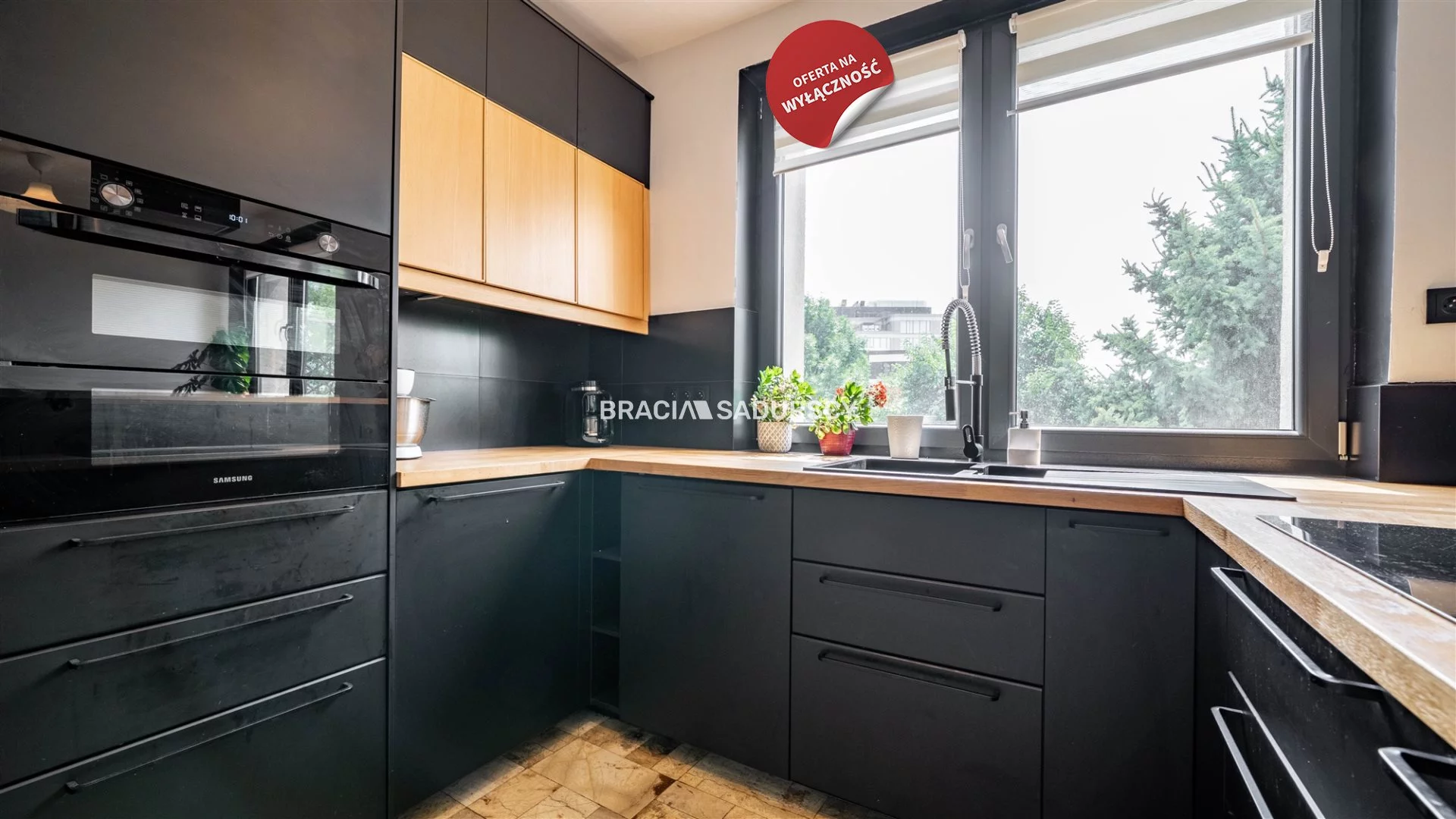 Domy BS3-DS-311772-2 Kraków Prądnik Czerwony Promienistych