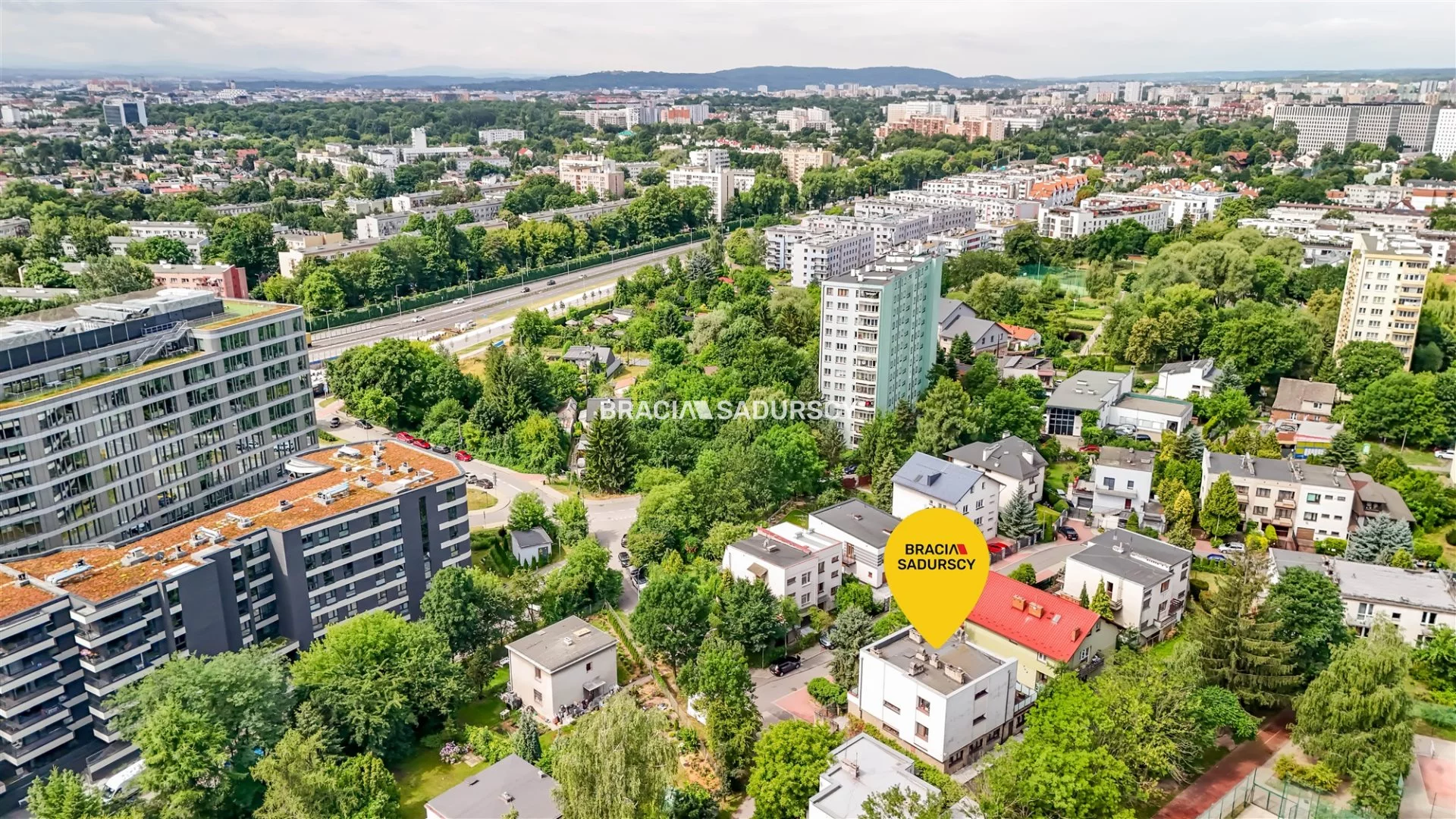 Dom 95,00 m², oferta nr , BS3-DS-311772-2, Kraków, Prądnik Czerwony, Promienistych