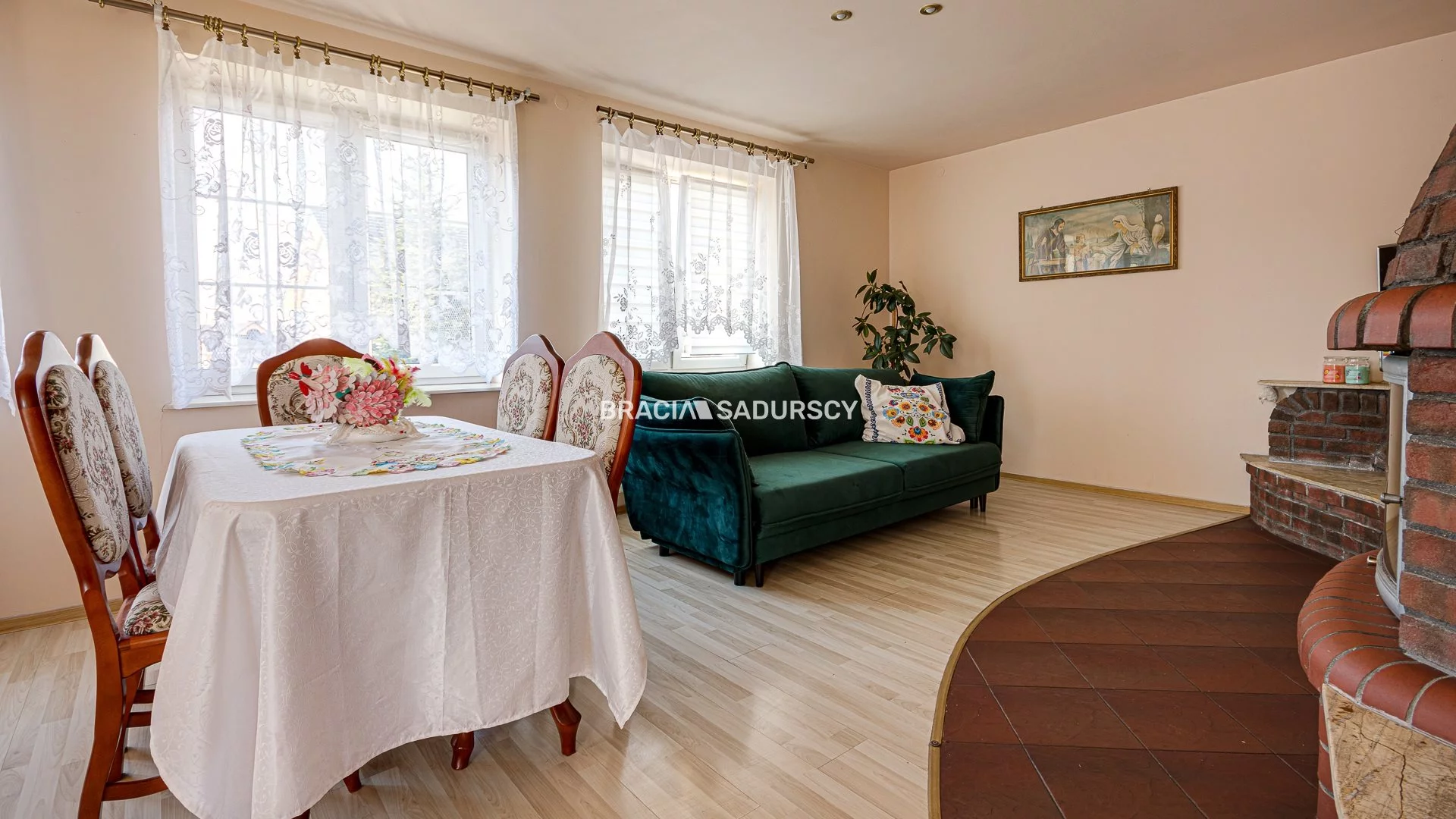 Dom 309,00 m², oferta nr , BS5-DS-308241-49, Alwernia, Różana