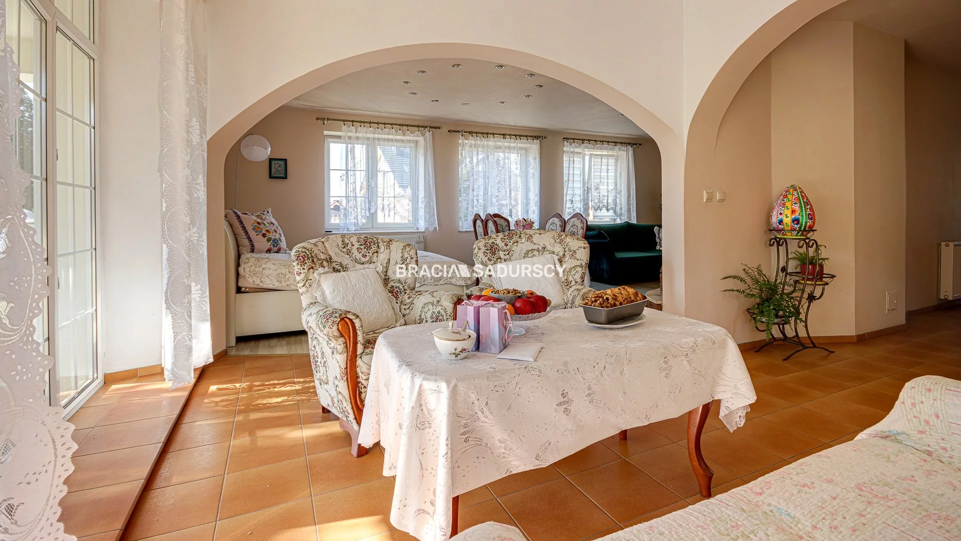 Dom 309,00 m², oferta nr , BS5-DS-308241-49, Alwernia, Różana