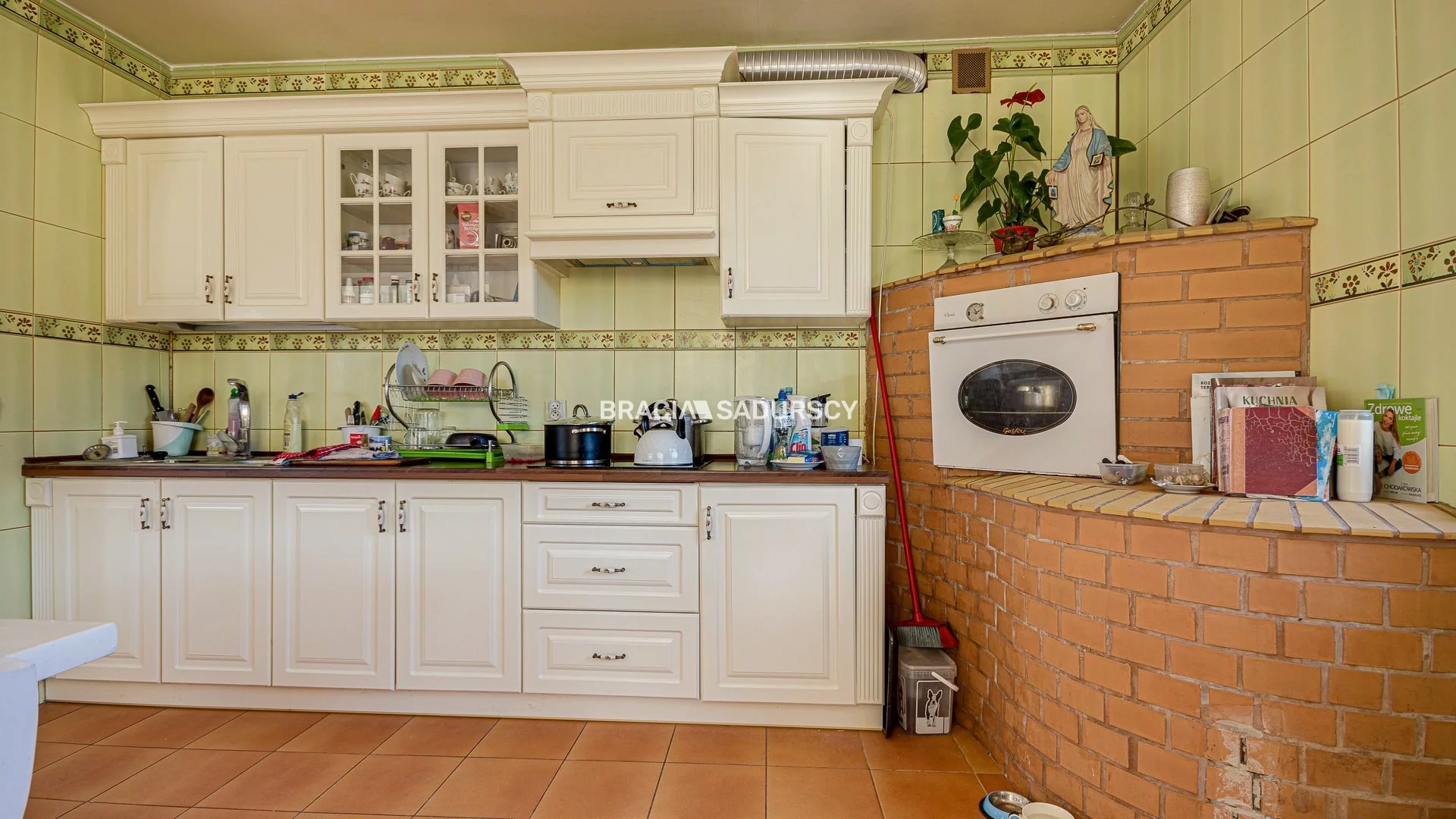 Dom 309,00 m², oferta nr , BS5-DS-308241-49, Alwernia, Różana