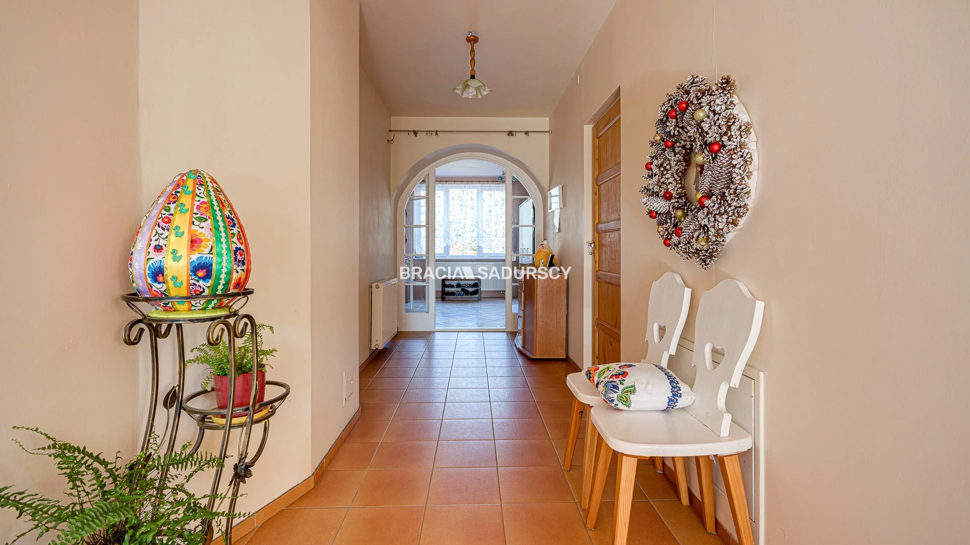 Dom 309,00 m², oferta nr , BS5-DS-308241-49, Alwernia, Różana