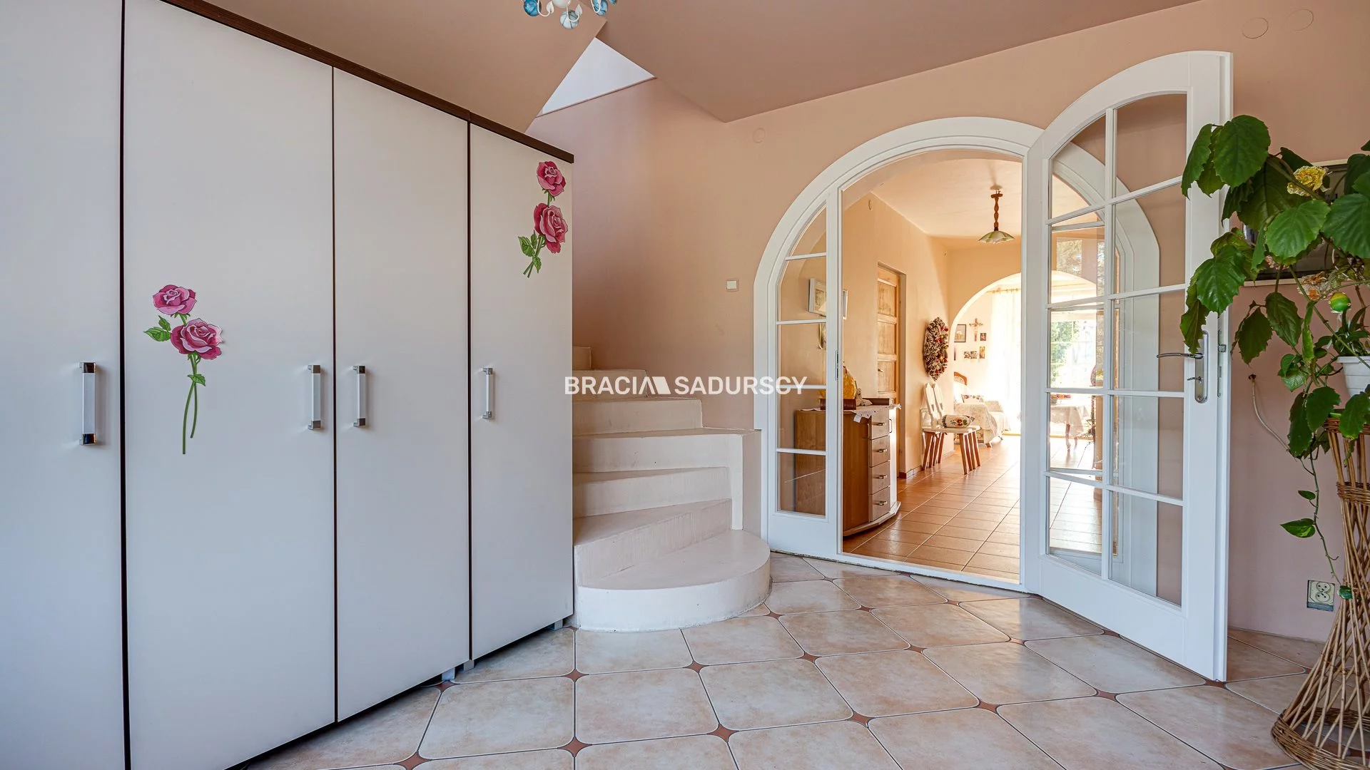 Dom 309,00 m², oferta nr , BS5-DS-308241-49, Alwernia, Różana
