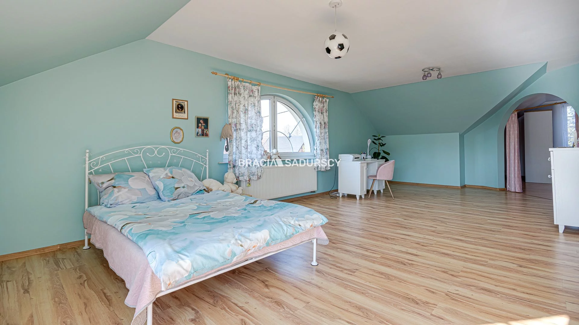 Dom 309,00 m², oferta nr , BS5-DS-308241-49, Alwernia, Różana