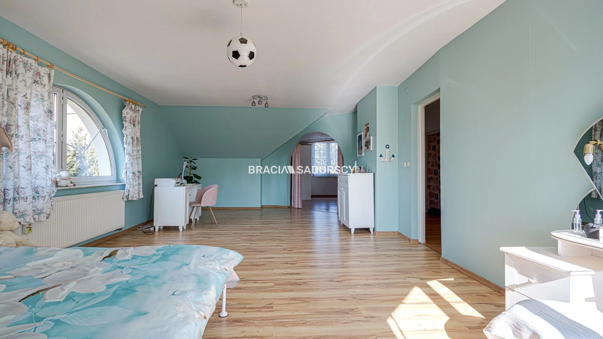 Dom 309,00 m², oferta nr , BS5-DS-308241-49, Alwernia, Różana