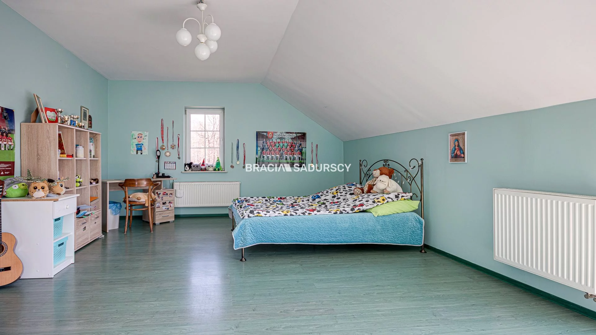 Dom 309,00 m², oferta nr , BS5-DS-308241-49, Alwernia, Różana