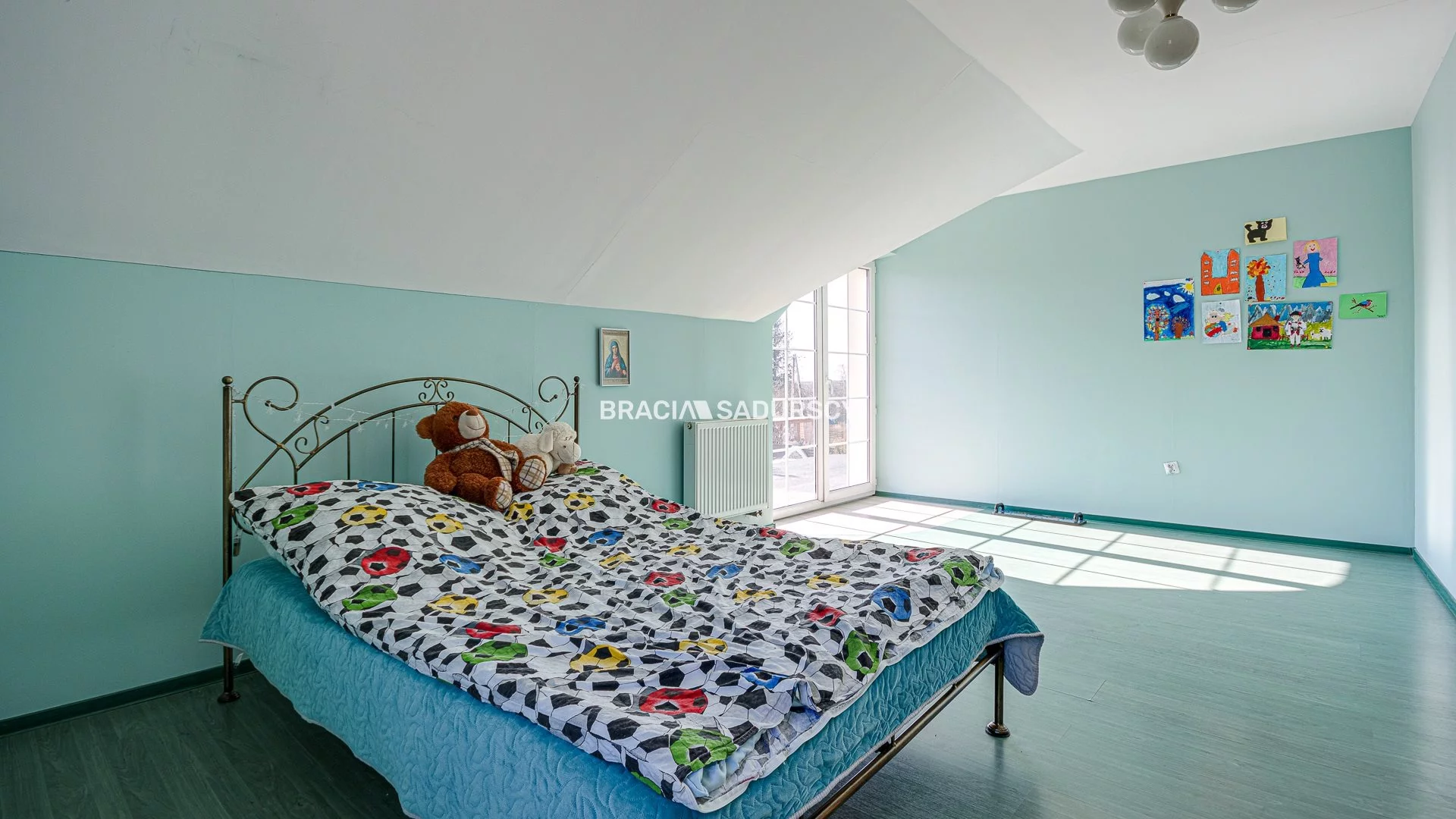 Dom 309,00 m², oferta nr , BS5-DS-308241-49, Alwernia, Różana