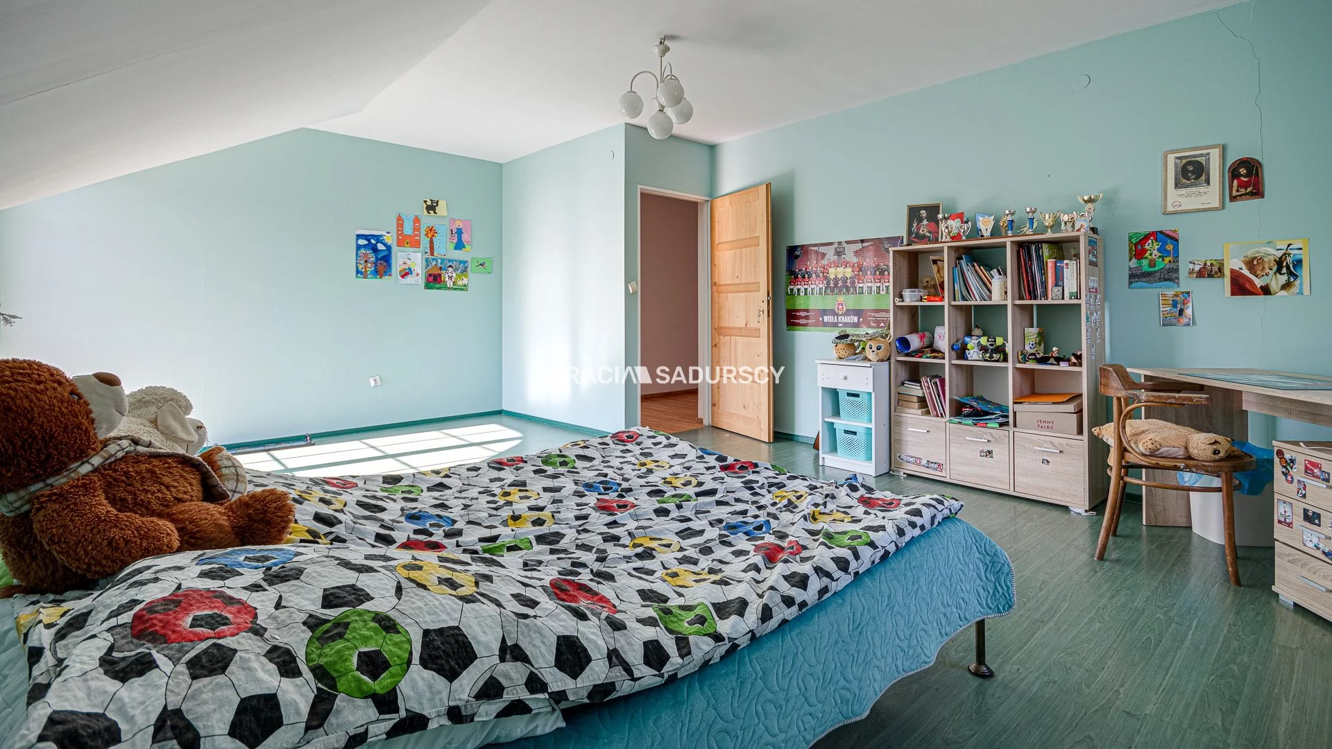 Dom 309,00 m², oferta nr , BS5-DS-308241-49, Alwernia, Różana