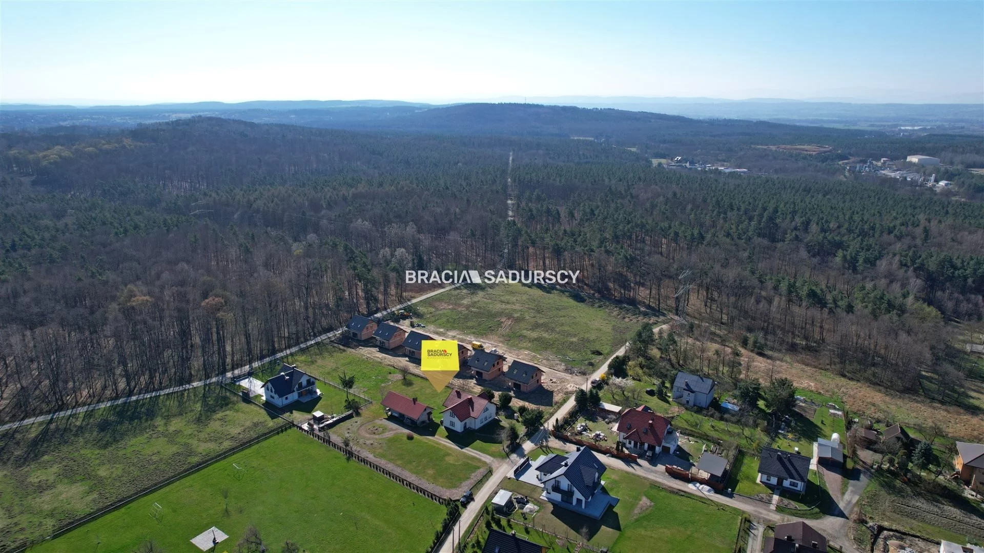 Dom 309,00 m², oferta nr , BS5-DS-308241-49, Alwernia, Różana