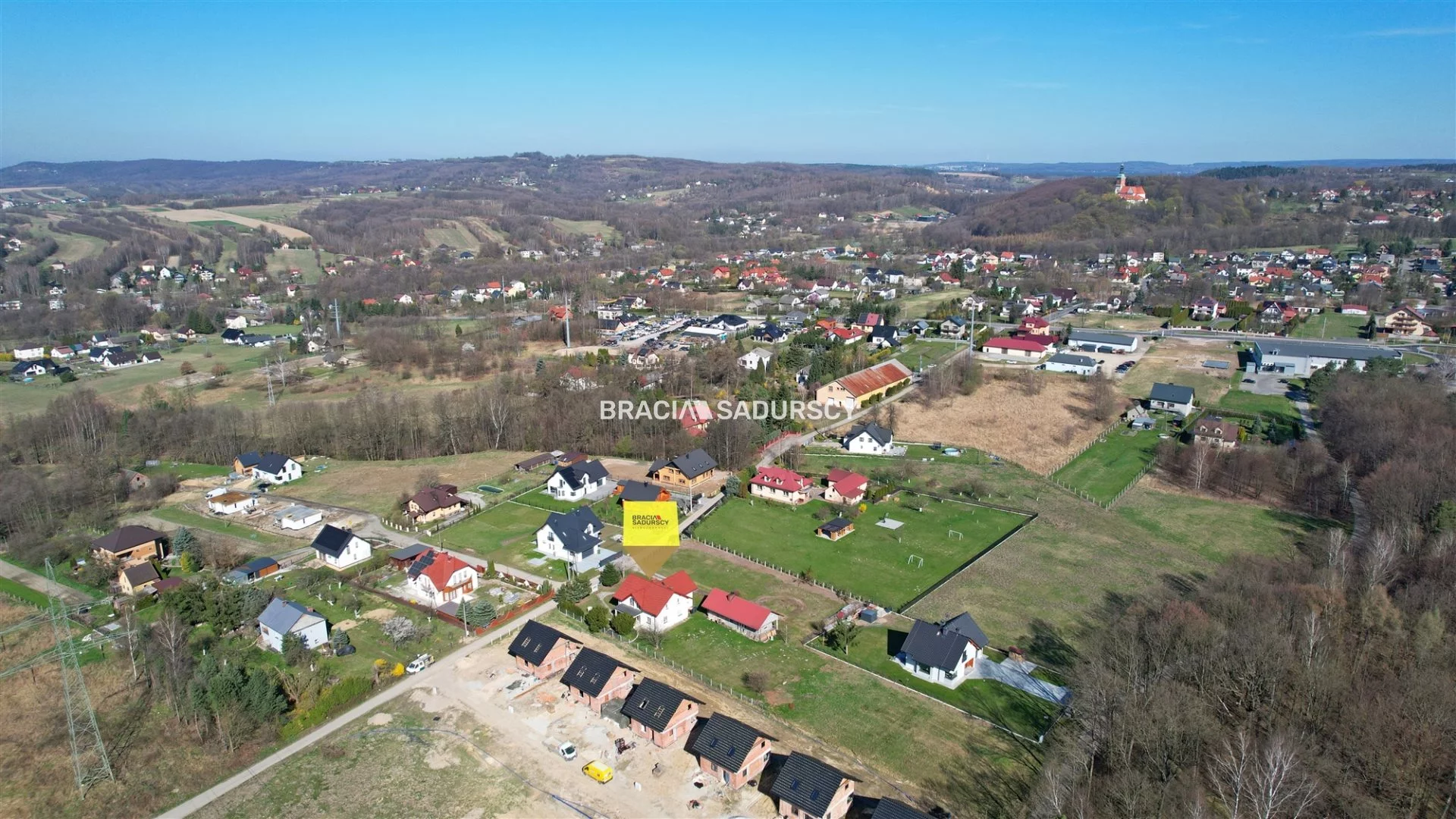 Dom 309,00 m², oferta nr , BS5-DS-308241-49, Alwernia, Różana