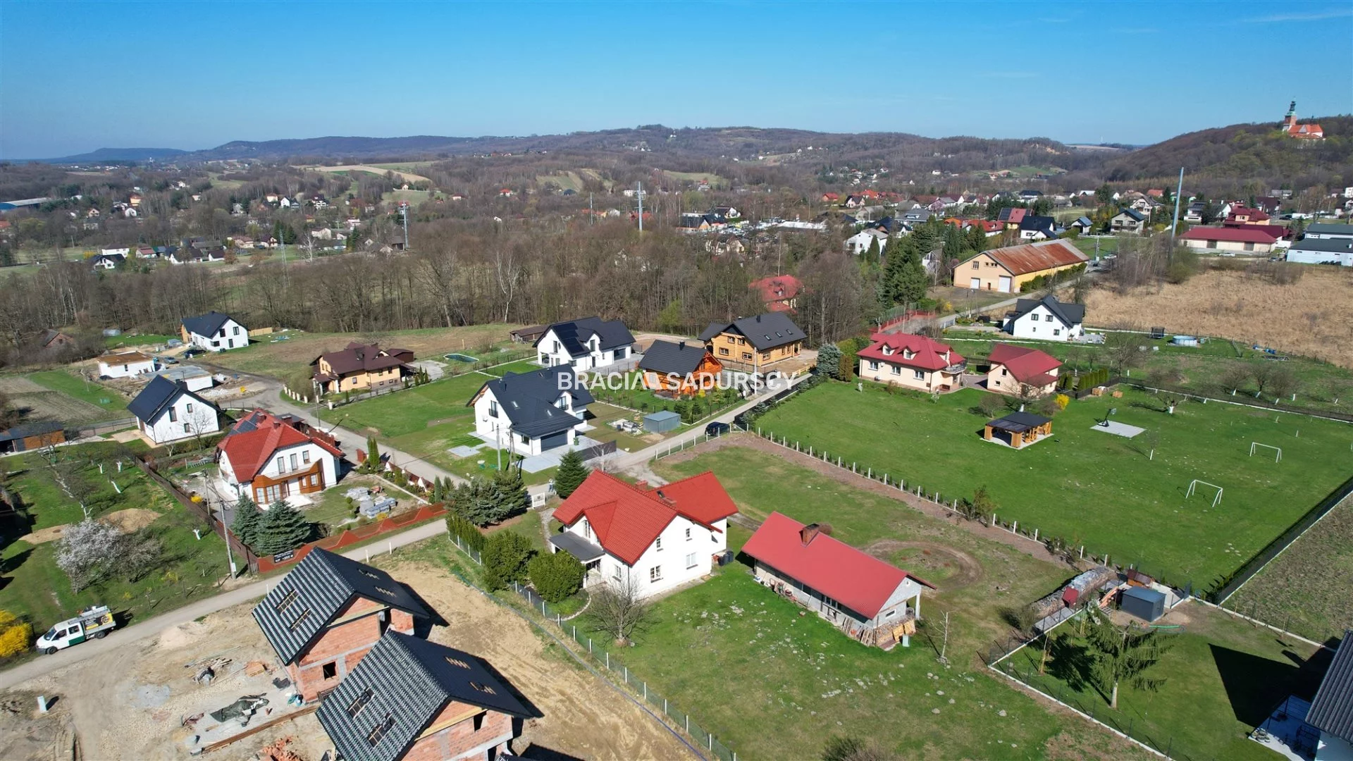 Dom 309,00 m², oferta nr , BS5-DS-308241-49, Alwernia, Różana