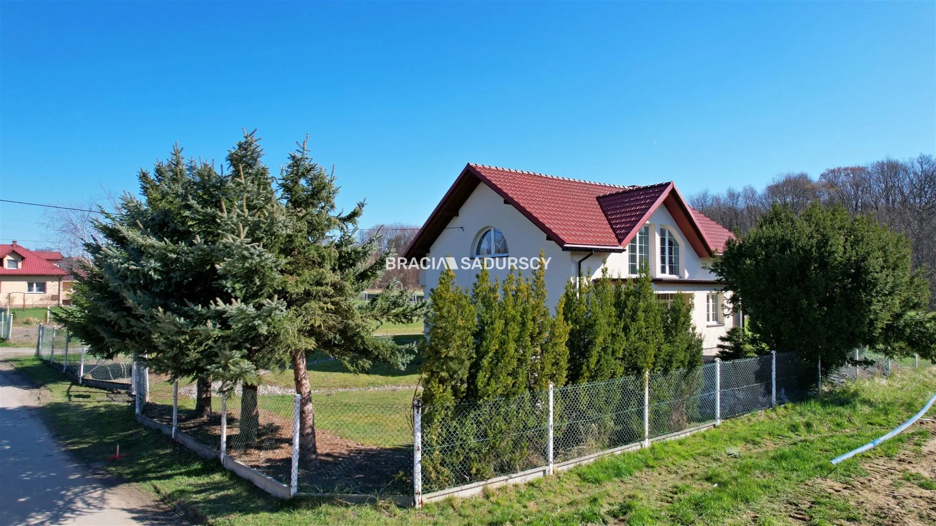 Dom 309,00 m², oferta nr , BS5-DS-308241-49, Alwernia, Różana