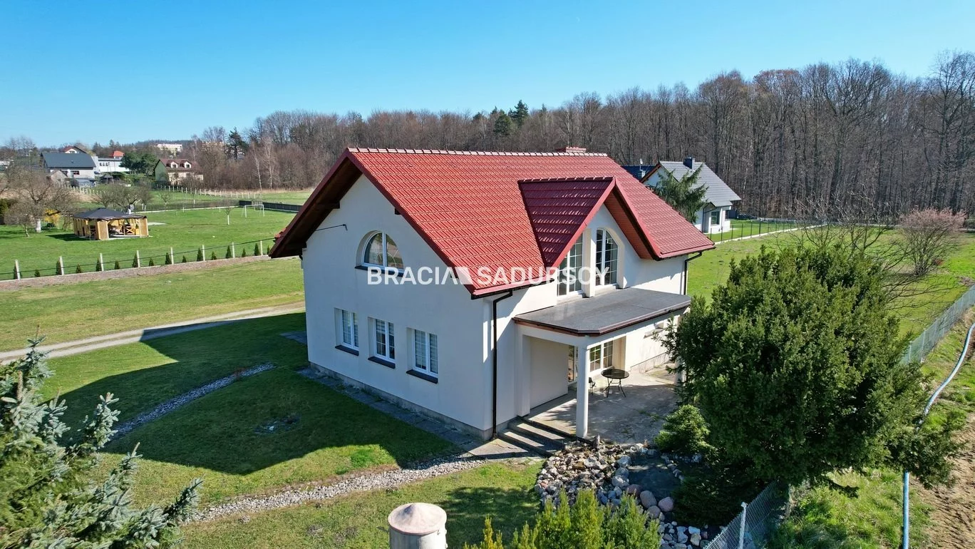 Dom 309,00 m², oferta nr , BS5-DS-308241-50, Alwernia, Różana