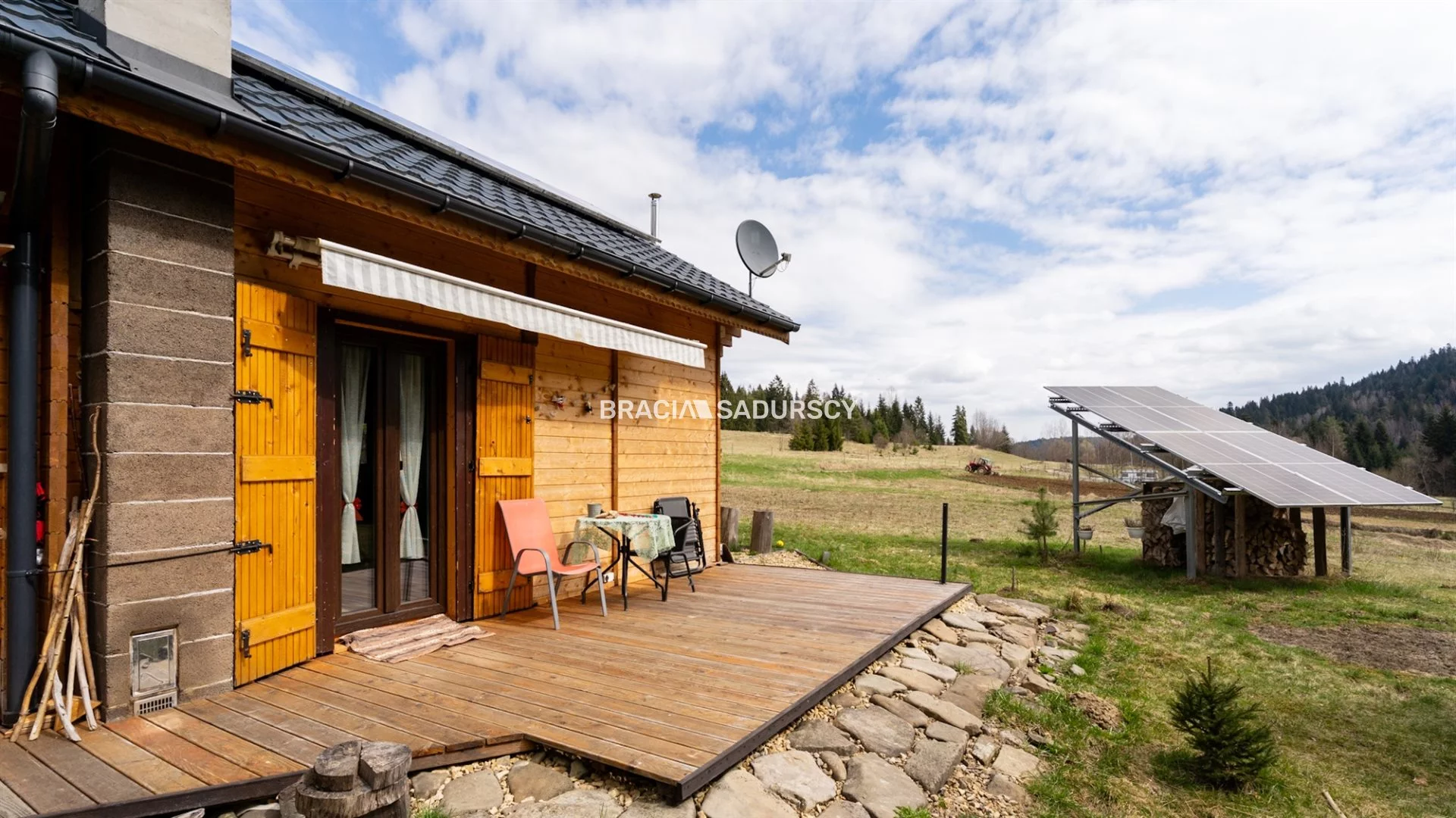 Dom 75,00 m², oferta nr , BS3-DS-307714, Sidzina
