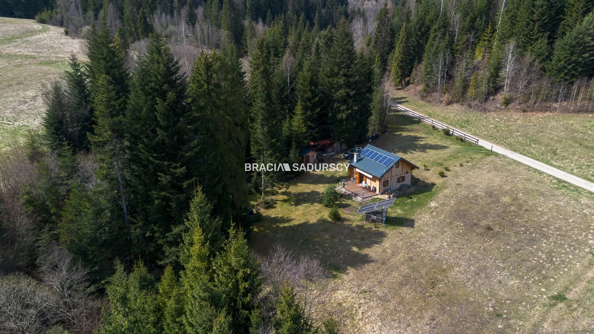 Dom 75,00 m², oferta nr , BS3-DS-307714, Sidzina