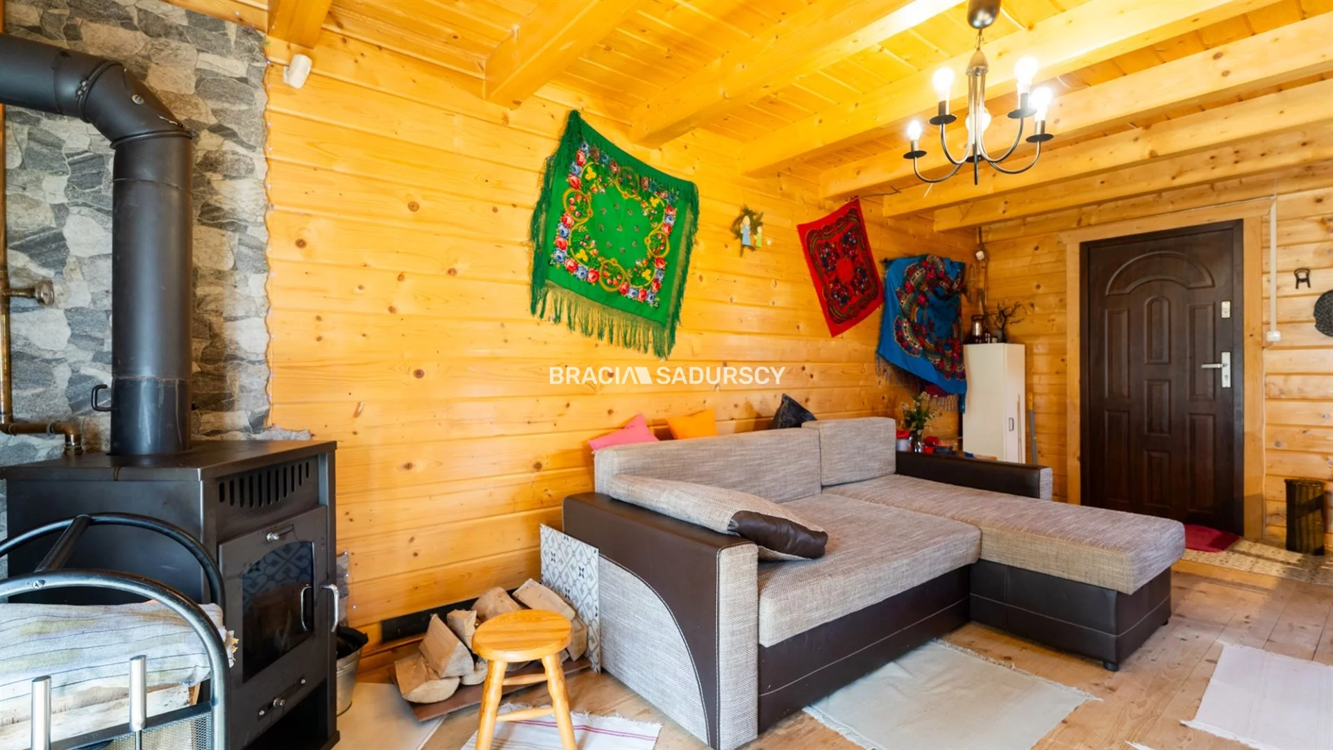 Dom 75,00 m², oferta nr , BS3-DS-307714, Sidzina