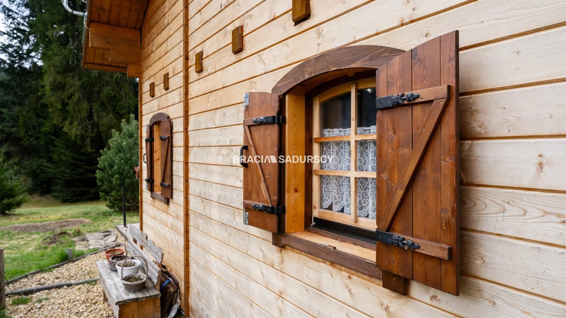 Dom 75,00 m², oferta nr , BS3-DS-307714, Sidzina