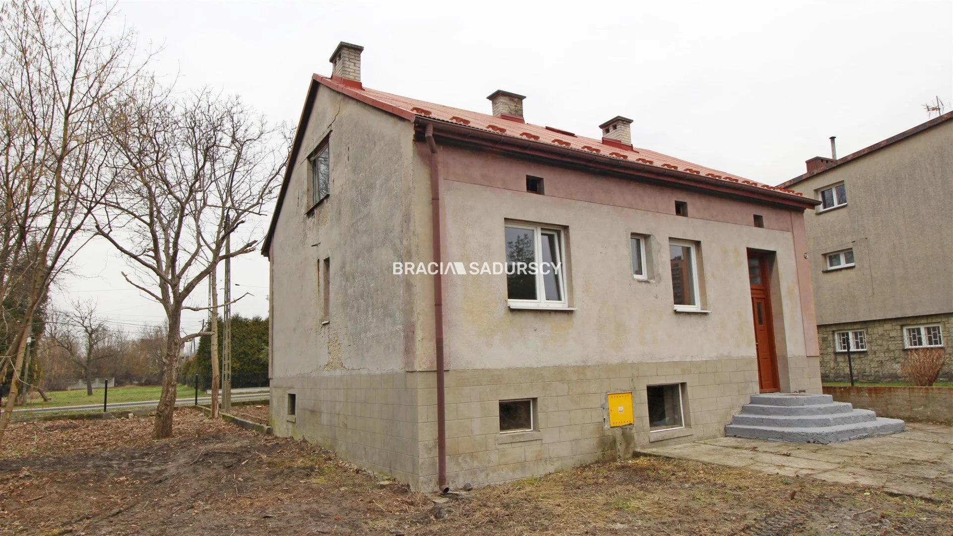 Dom 200,00 m², oferta nr , BS5-DS-300019-11, Chrzanów, Śląska