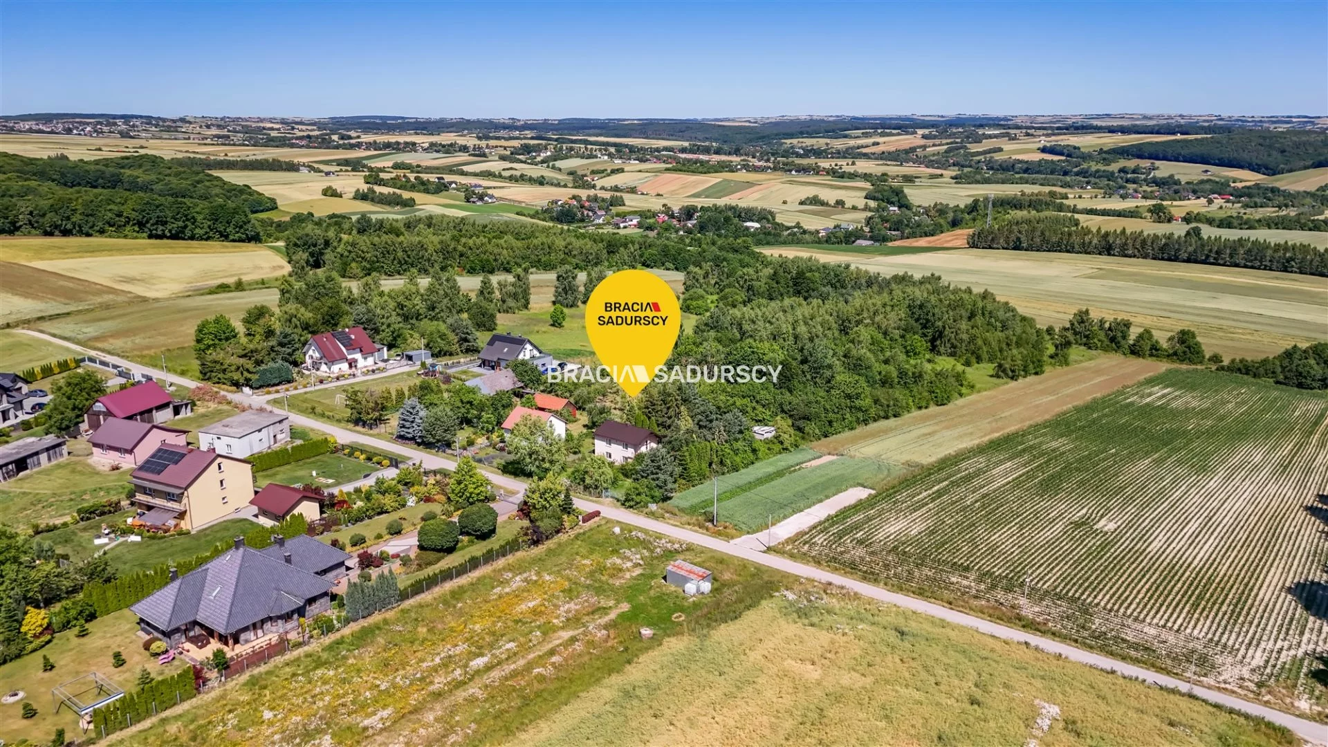 Domy BS4-DS-310501-1 Sułkowice