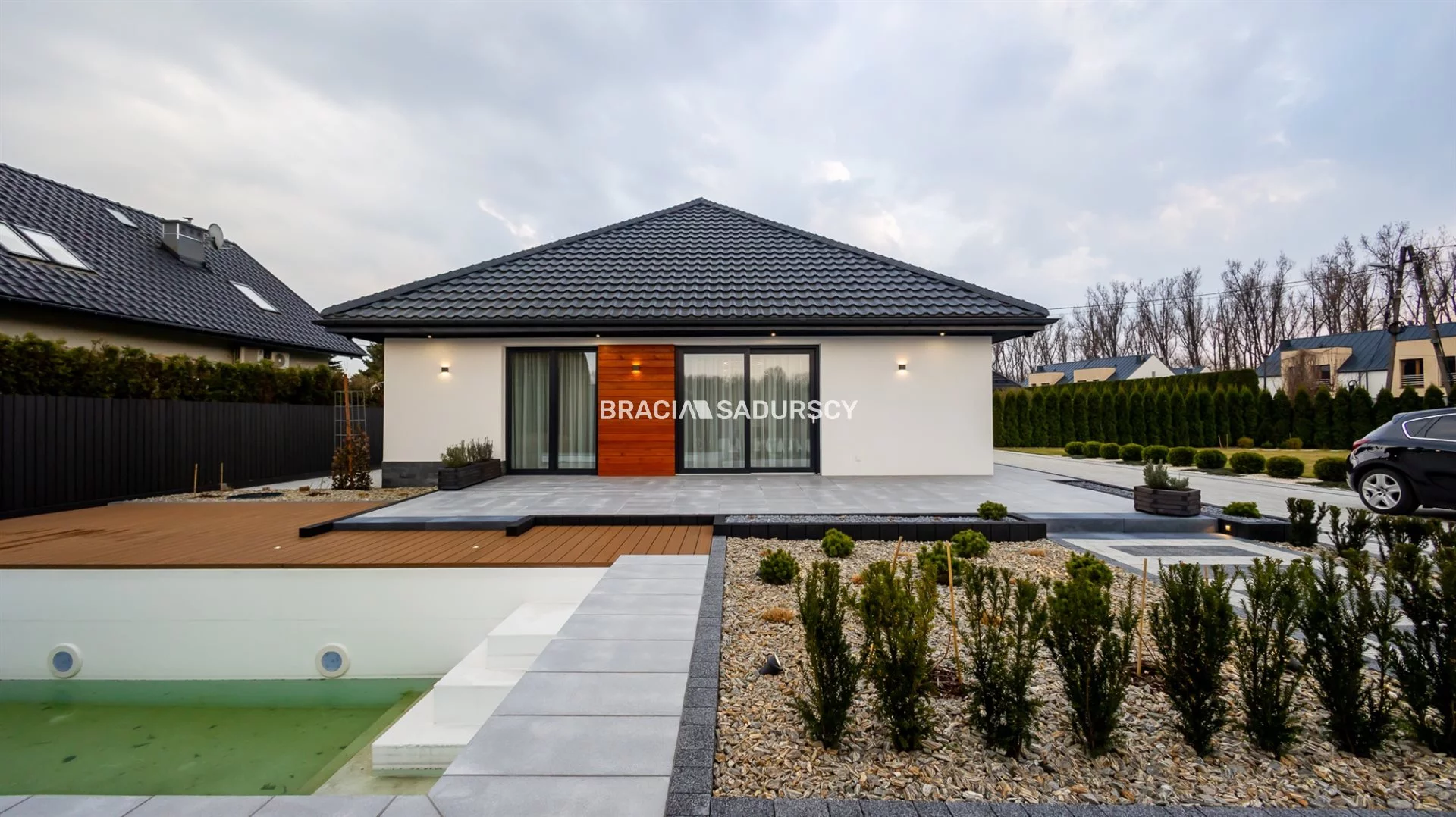 Dom 100,00 m², oferta nr , BS5-DS-307955-14, Kraków, Nowa Huta, Branice, Szymańskiego