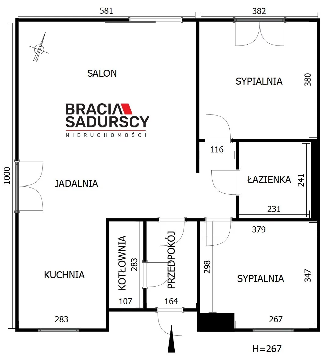Dom 100,00 m², oferta nr , BS5-DS-307955-14, Kraków, Nowa Huta, Branice, Szymańskiego