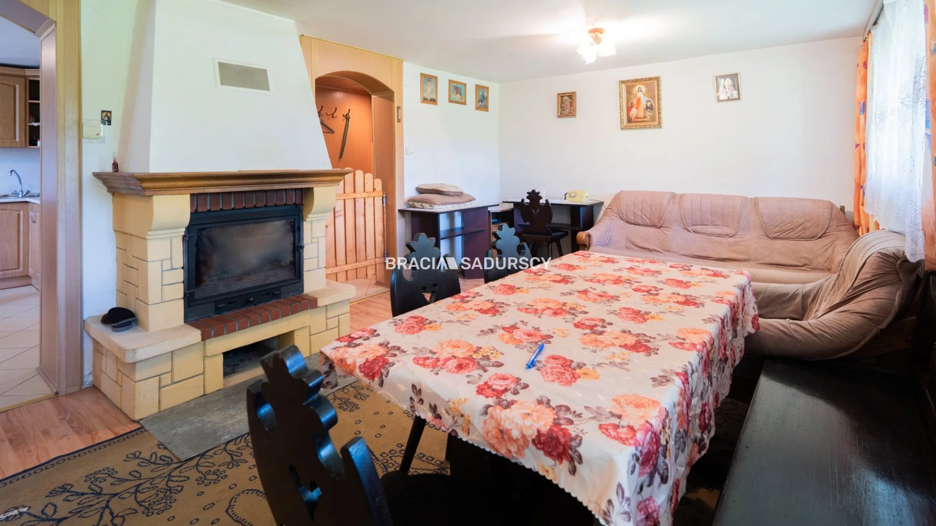 Dom 100,00 m², oferta nr , BS3-DS-309065, Myślenice, Ujejskiego